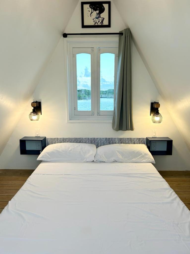 Beachfront Cabin