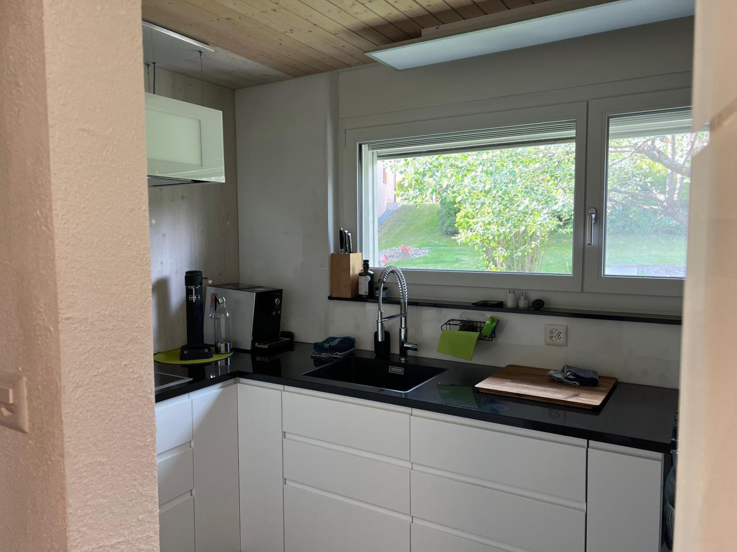 Ferienwohnungen Allegra mit rundum Bergblick