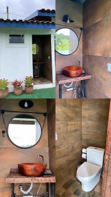 Casa de campo! Lugar de paz! Próxima as praias não oferecemos roupa de cama e banho