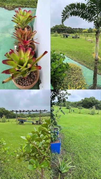 Casa de campo! Lugar de paz! Próxima as praias não oferecemos roupa de cama e banho
