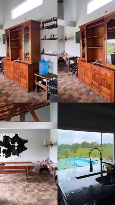 Casa de campo! Lugar de paz! Próxima as praias não oferecemos roupa de cama e banho