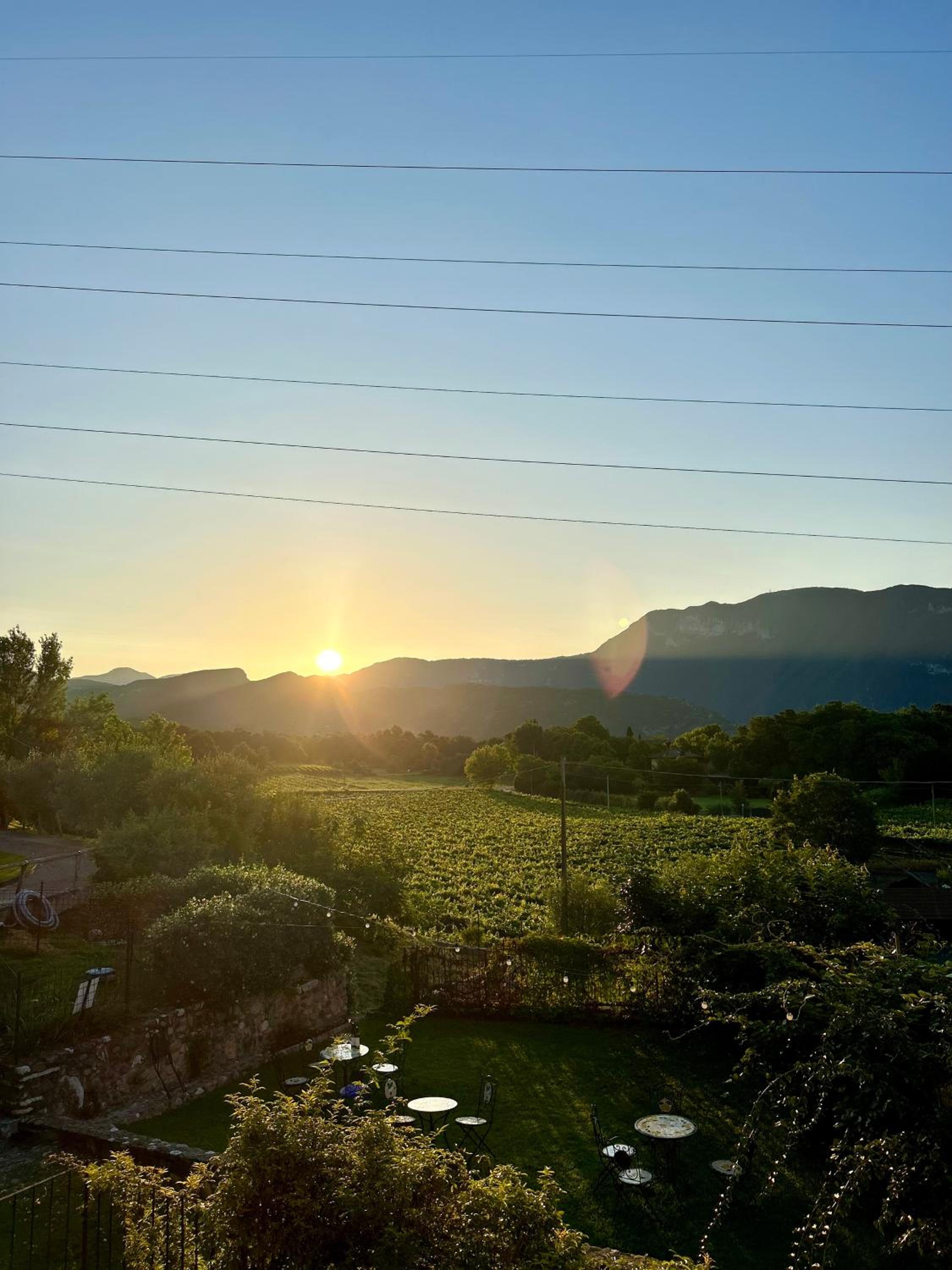 Agriturismo Ca' Cristane view 3