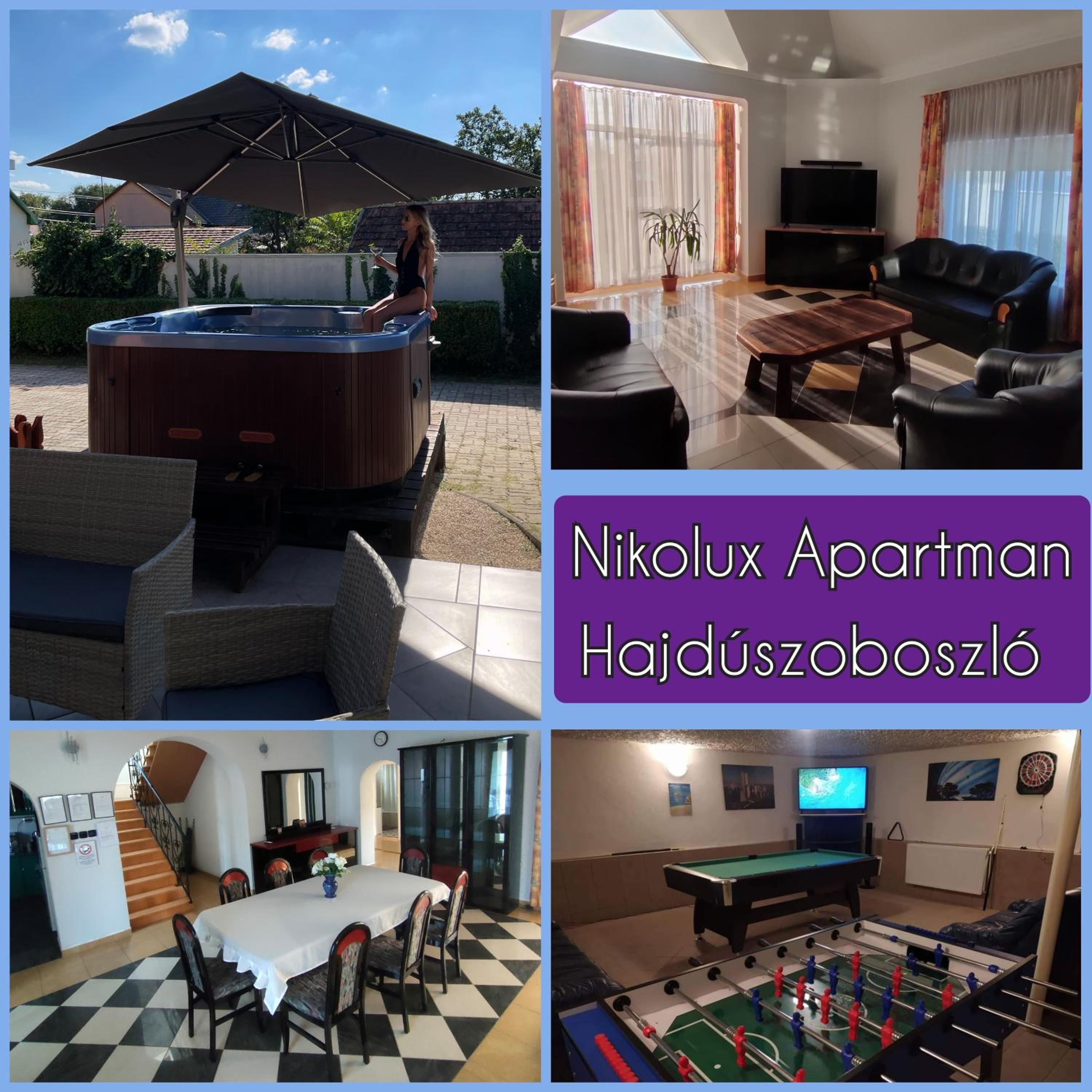 NikoLux Apartman view 5