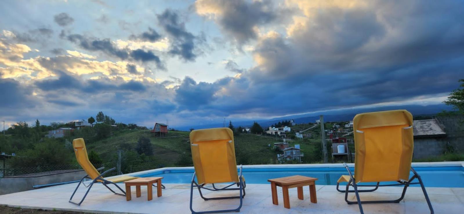 Cabañas Potrero de Marquez Paraiso Adult only