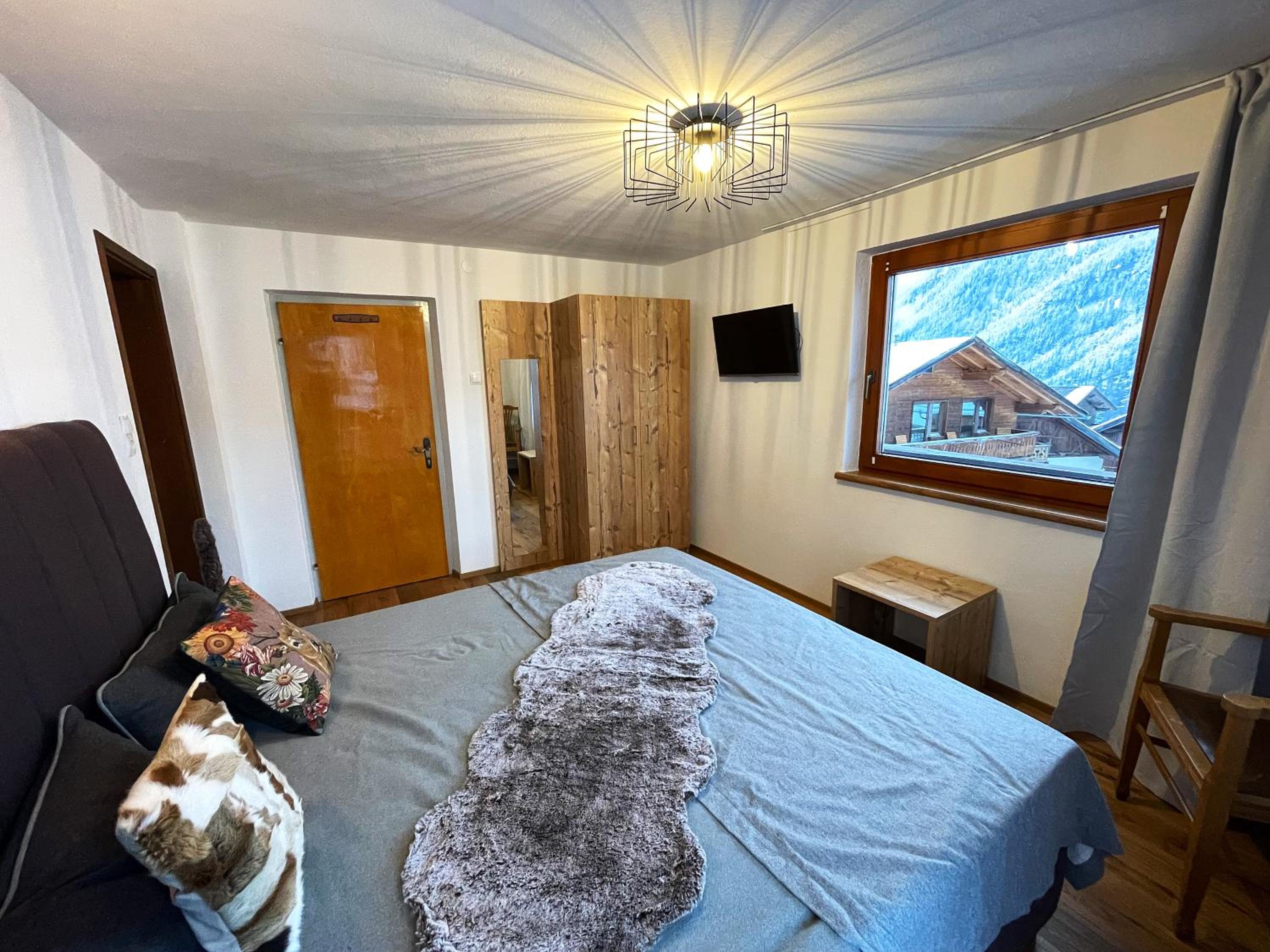 Mountain Lodge Sölden - Ski in Bike out Chalet