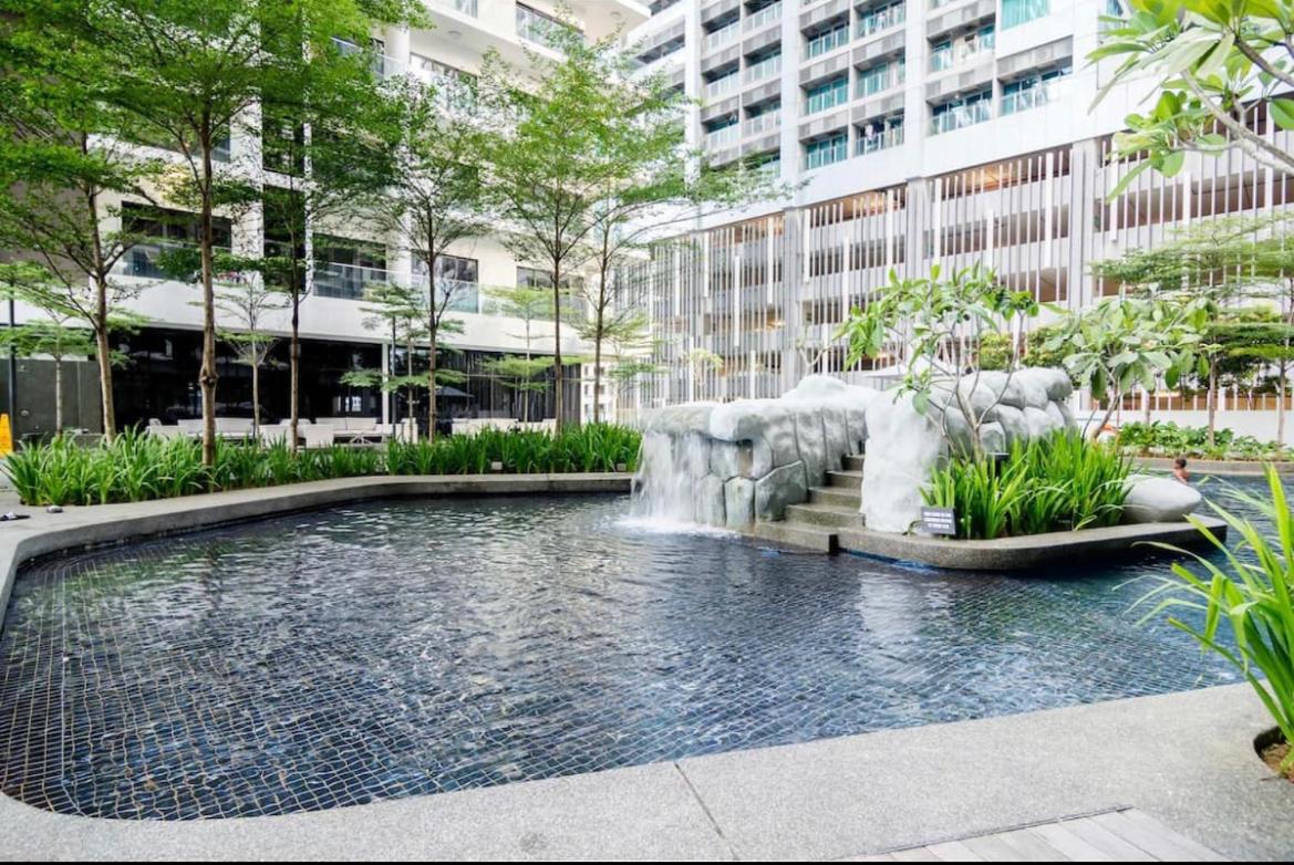 KLCC VIEW - Executive One Bedroom Suite with Wifi & Netflix