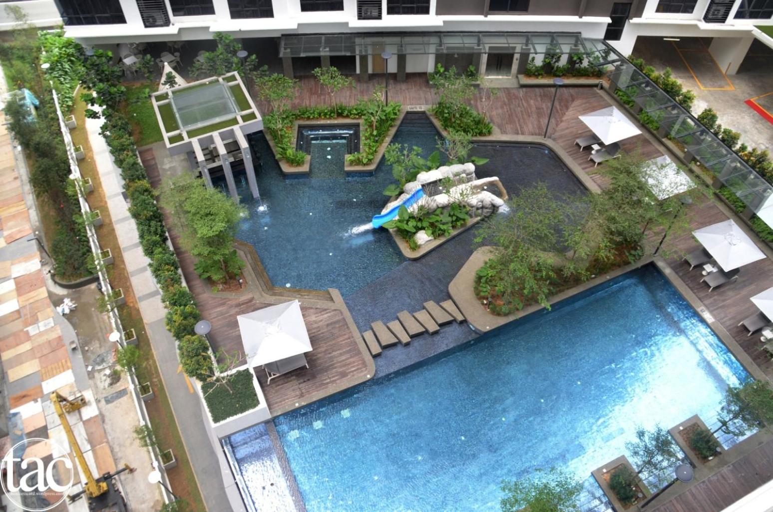 KLCC VIEW - Executive One Bedroom Suite with Wifi & Netflix