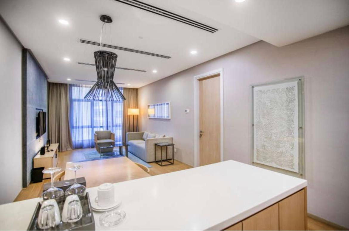 KLCC VIEW - Executive One Bedroom Suite with Wifi & Netflix