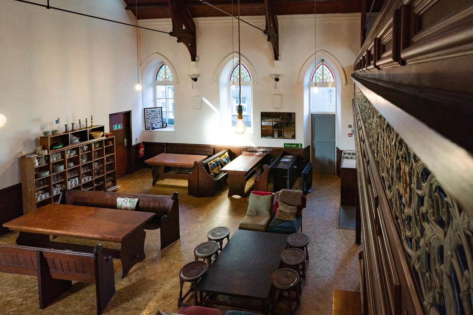 lounge