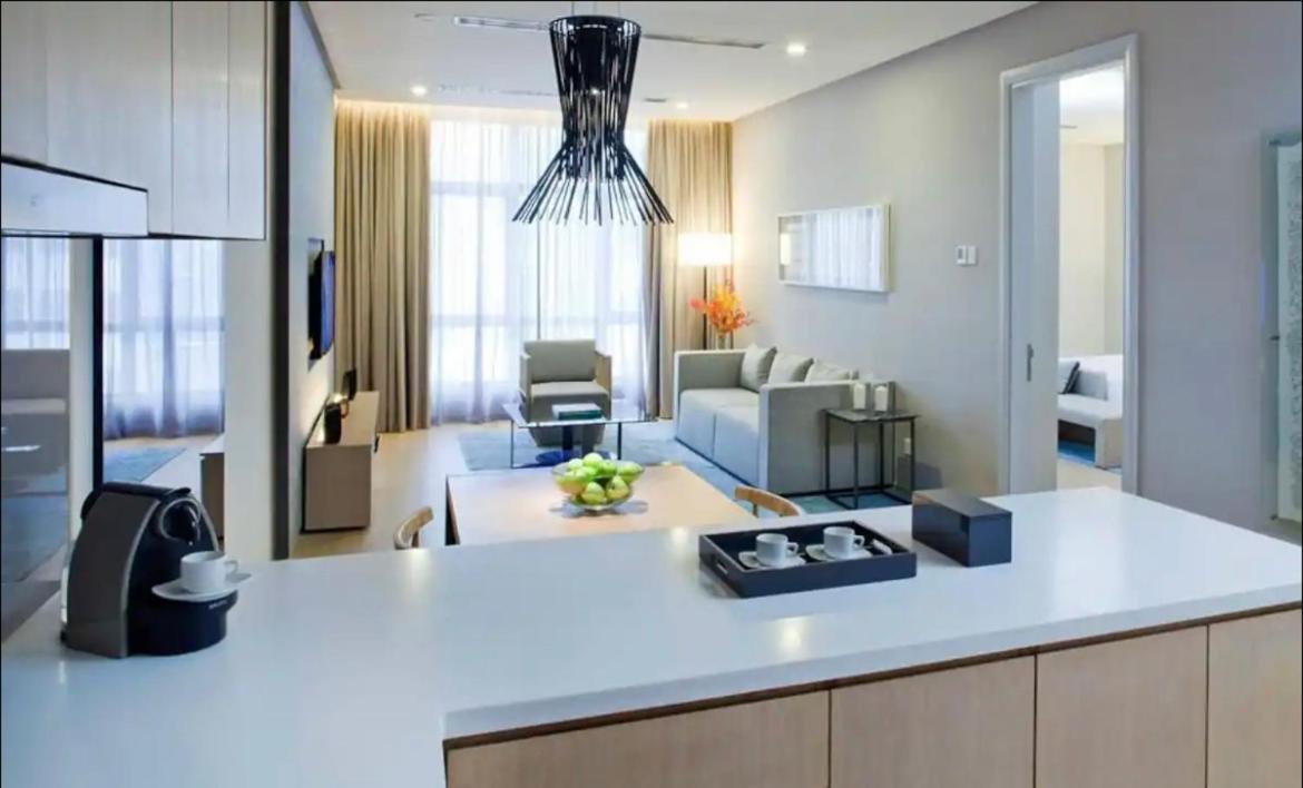 KLCC VIEW - Executive One Bedroom Suite with Wifi & Netflix