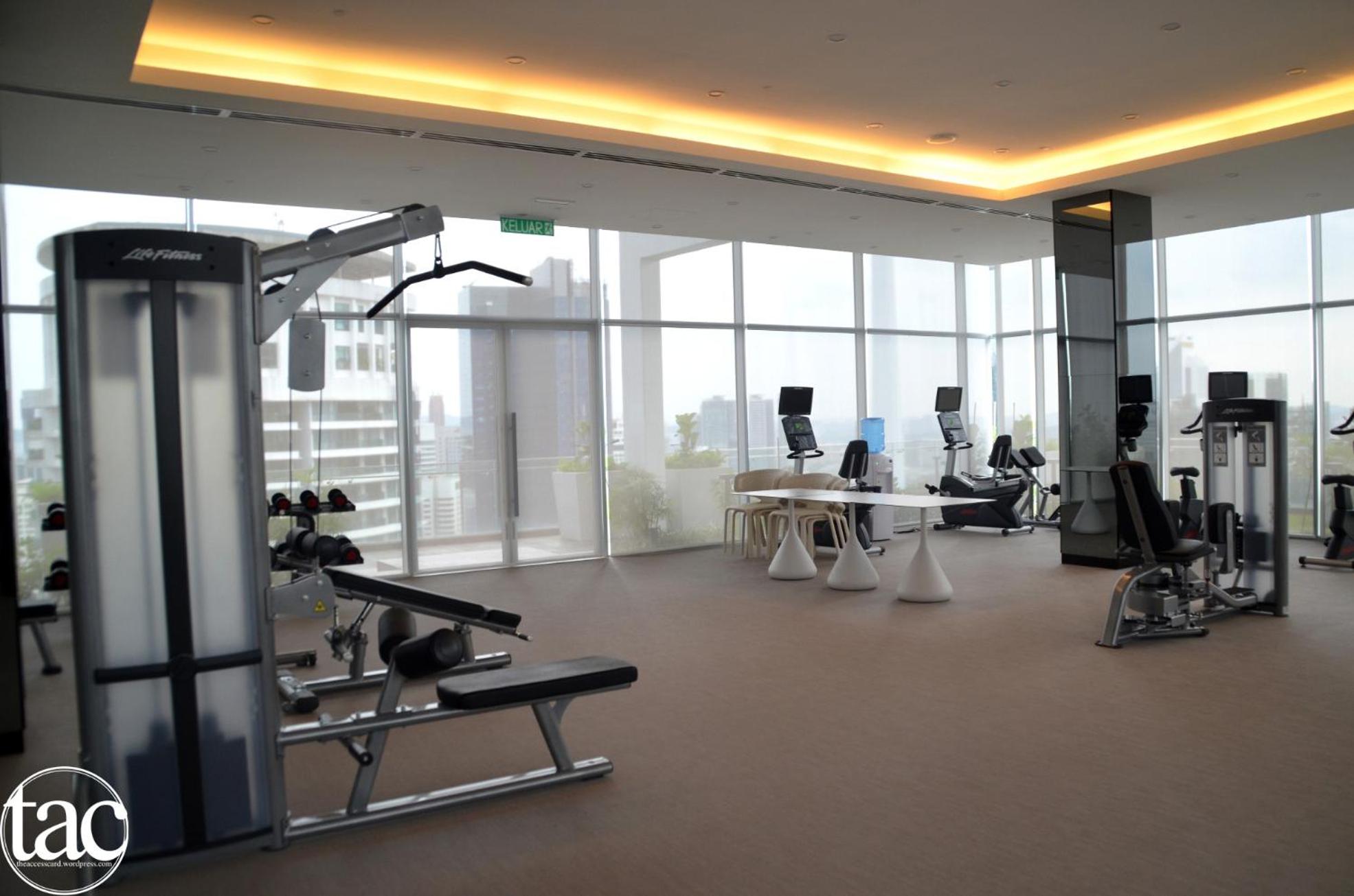 KLCC VIEW - Executive One Bedroom Suite with Wifi & Netflix