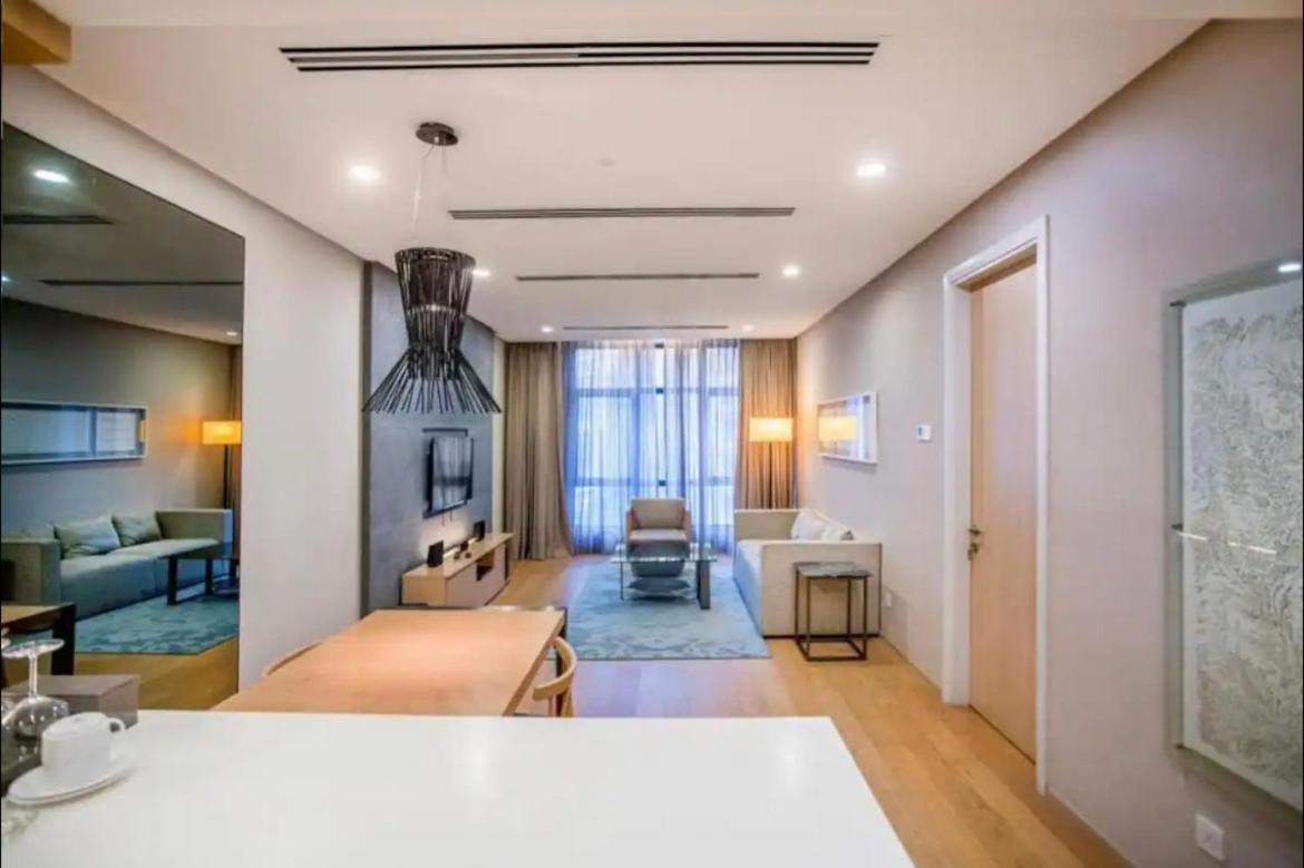 KLCC VIEW - Executive One Bedroom Suite with Wifi & Netflix