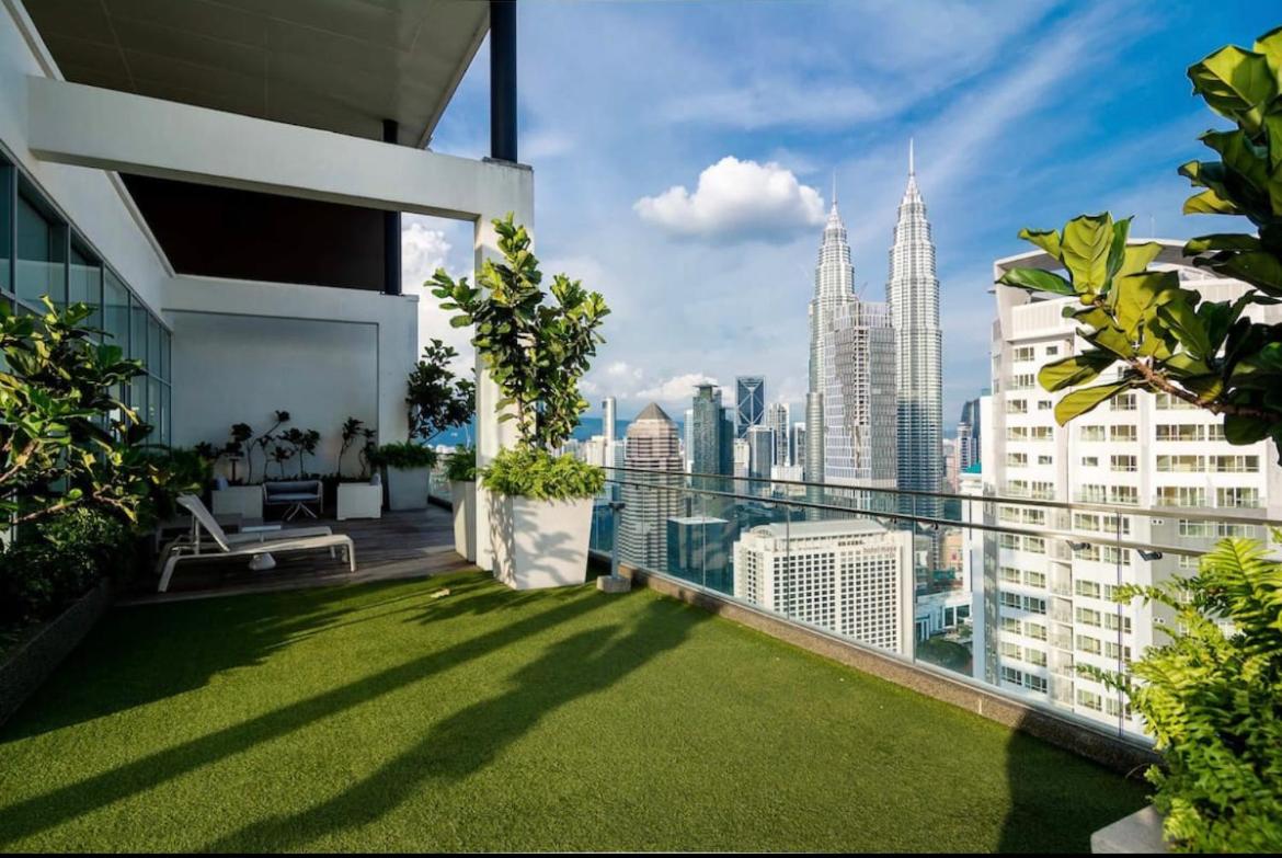 KLCC VIEW - Executive One Bedroom Suite with Wifi & Netflix