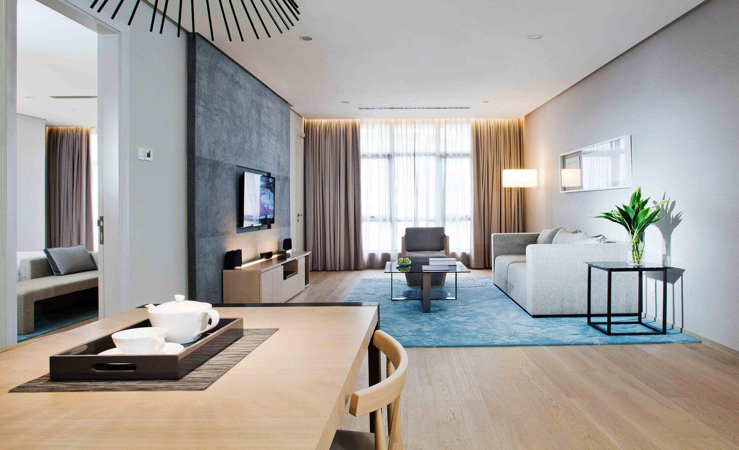 KLCC VIEW - Executive One Bedroom Suite with Wifi & Netflix