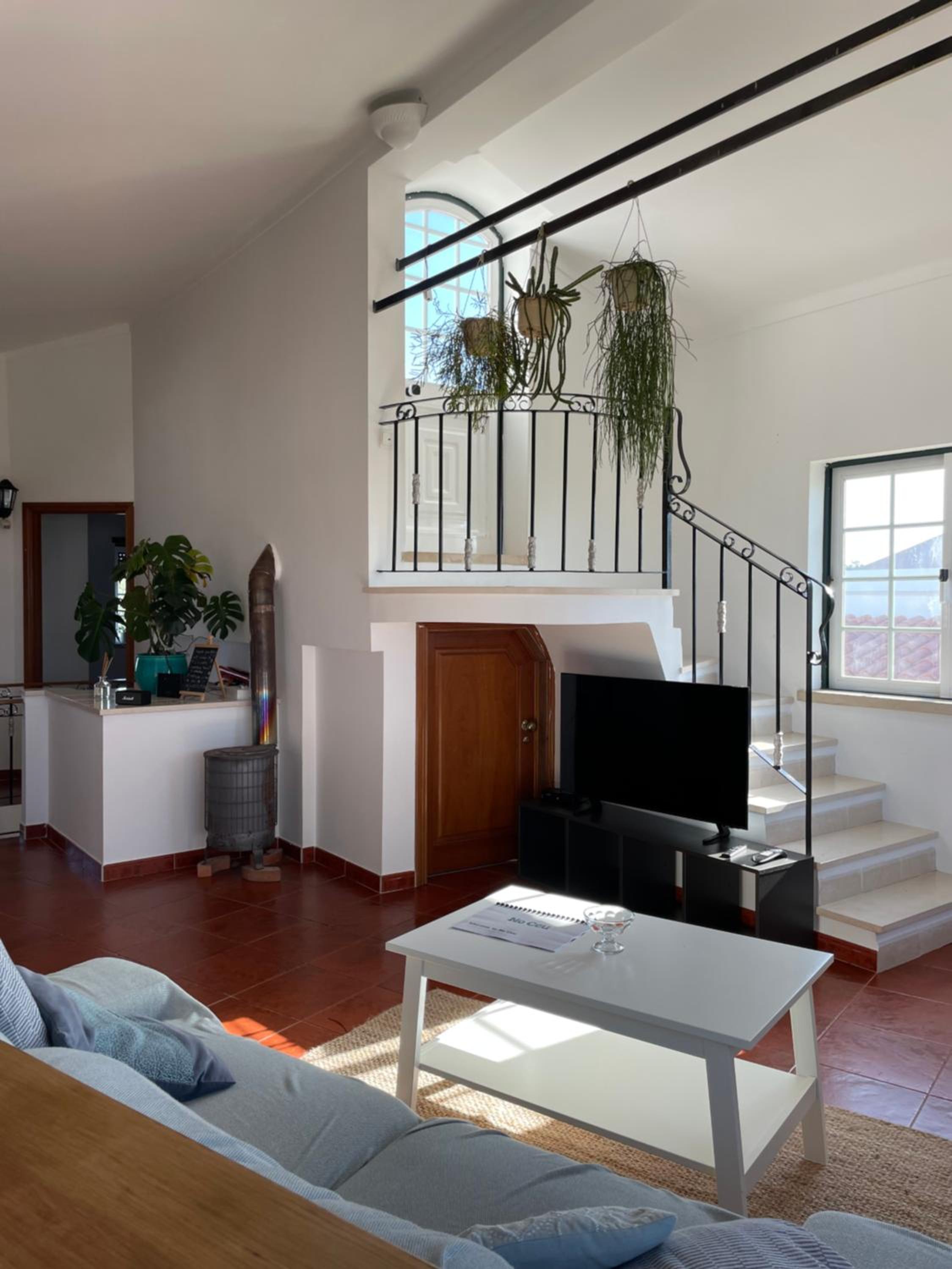NO CEU - A fully private flat in the sky with Ocean view