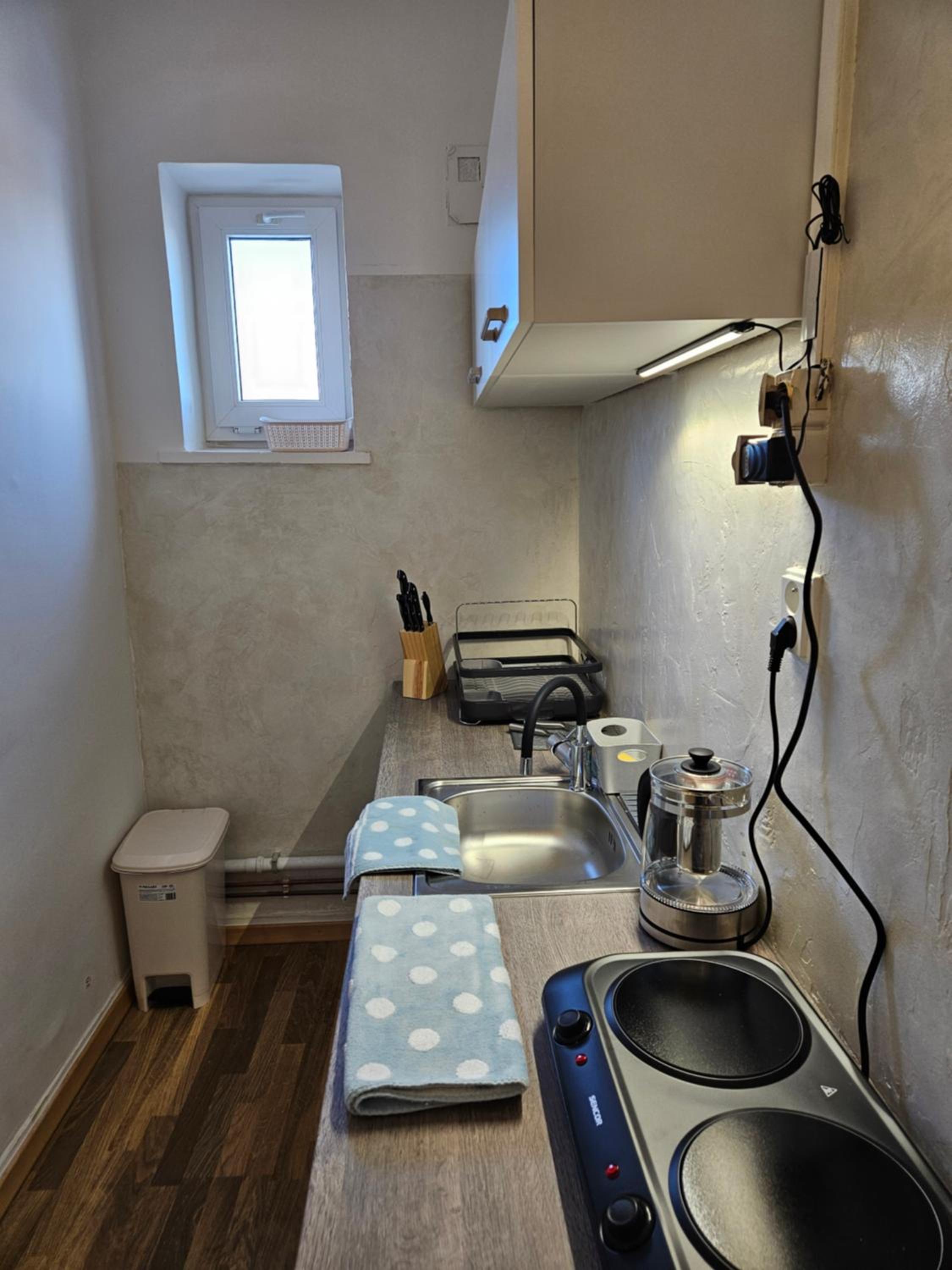 Tererka apartment