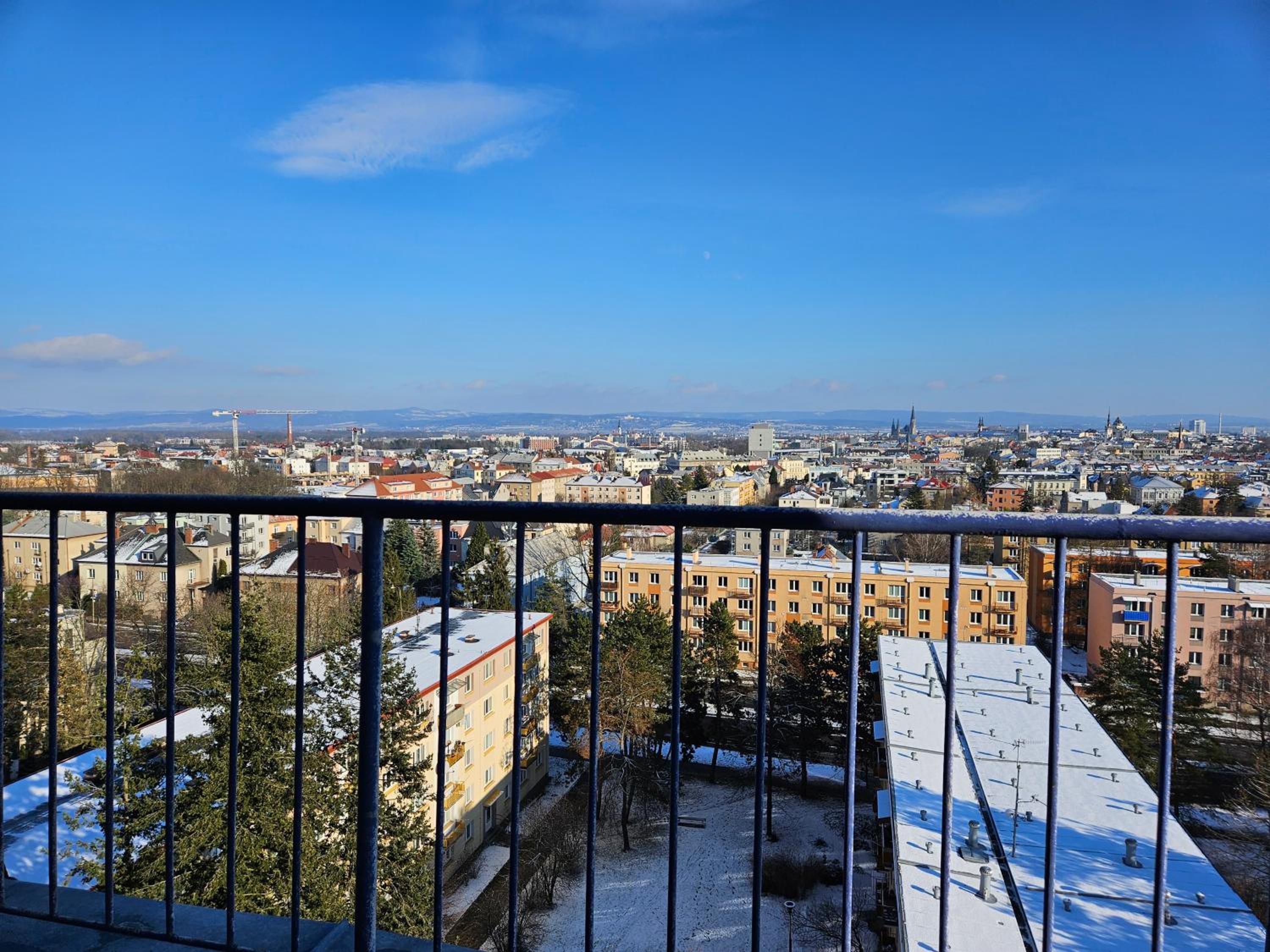 Tererka apartment