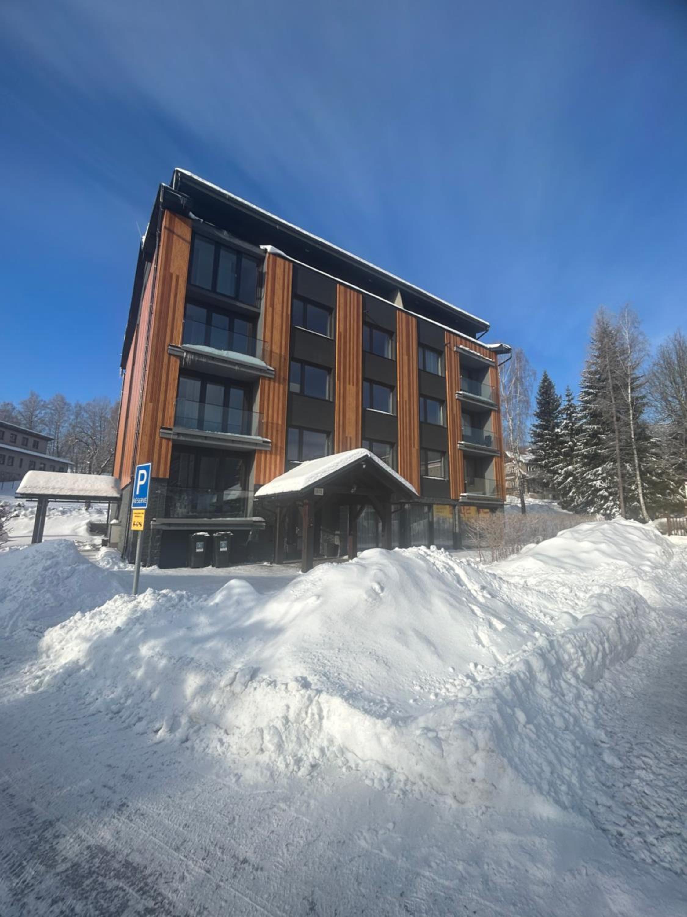 Apartmán ROKY 6