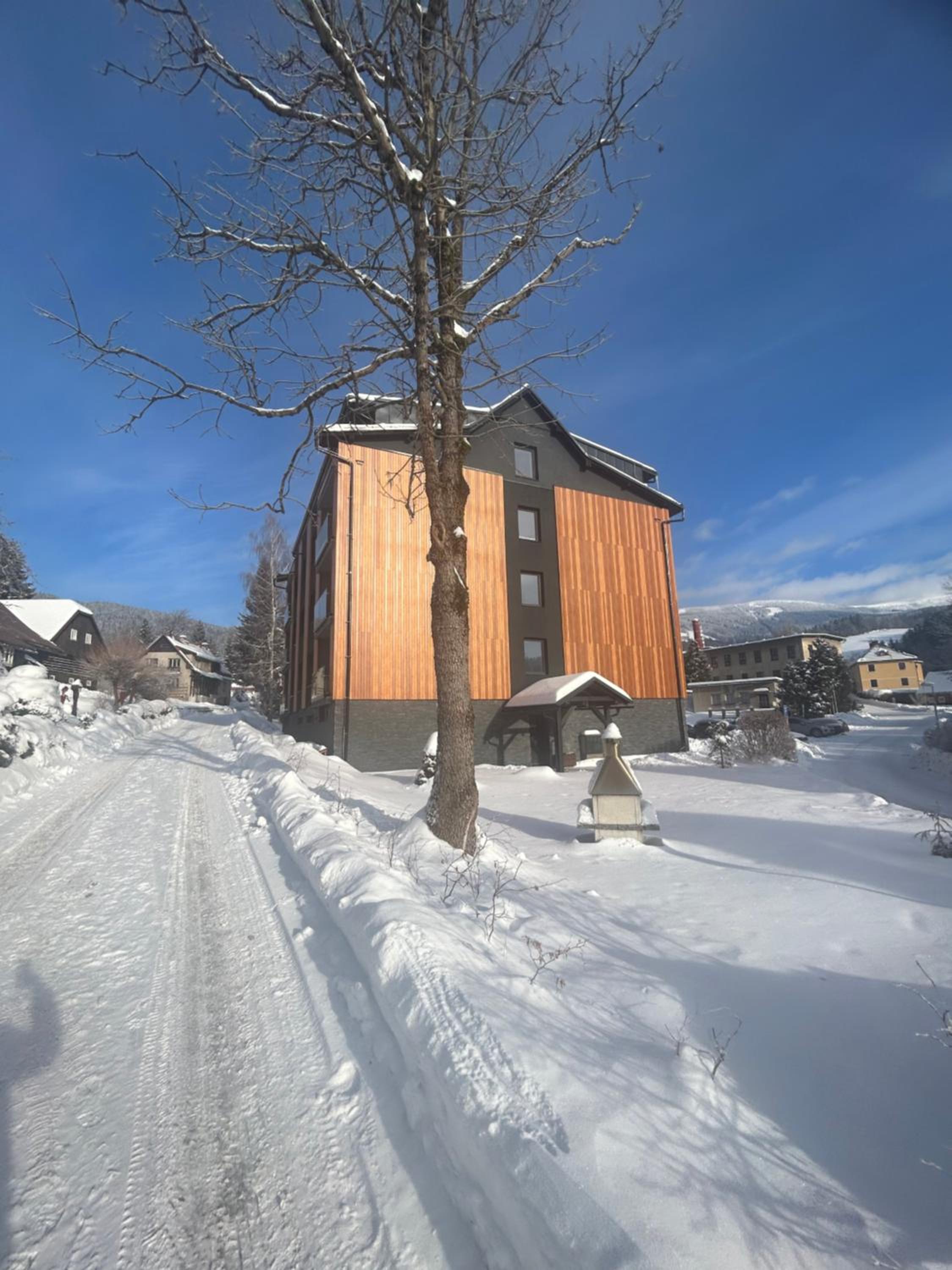 Apartmán ROKY 6