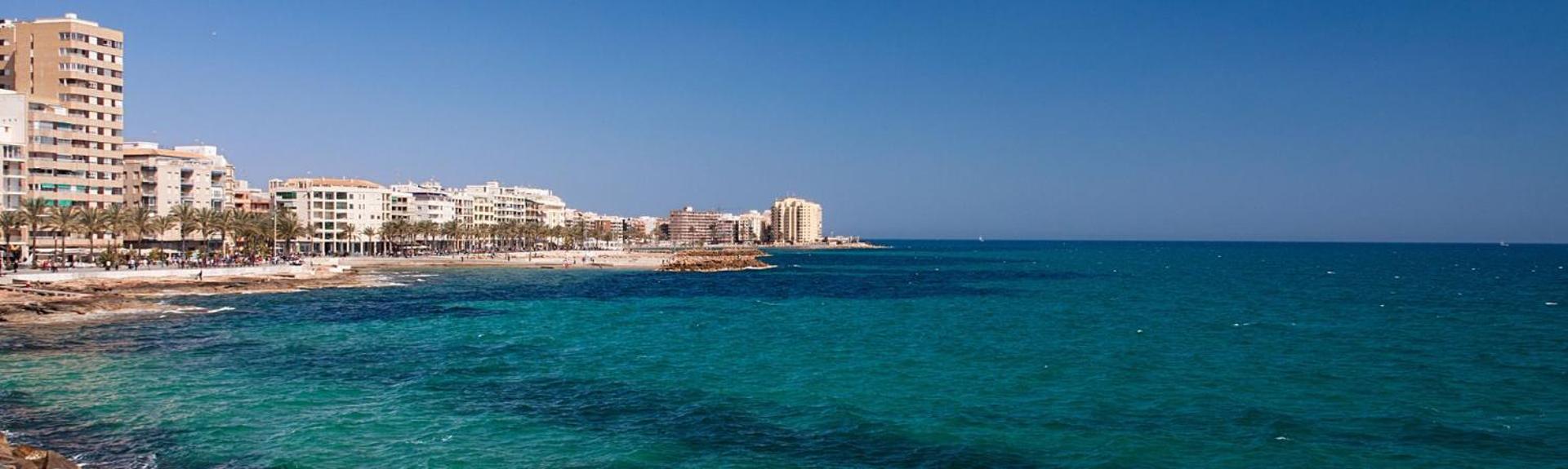 Appartement Sol y Mar Torrevieja