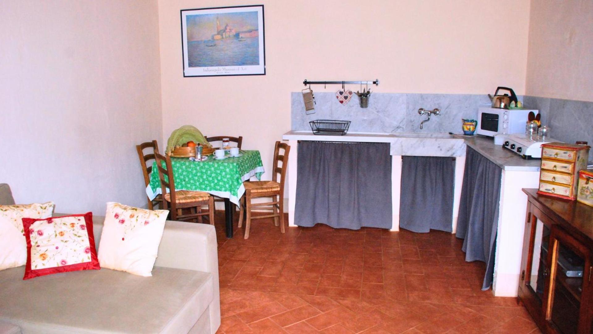 Hotel Podere Conti