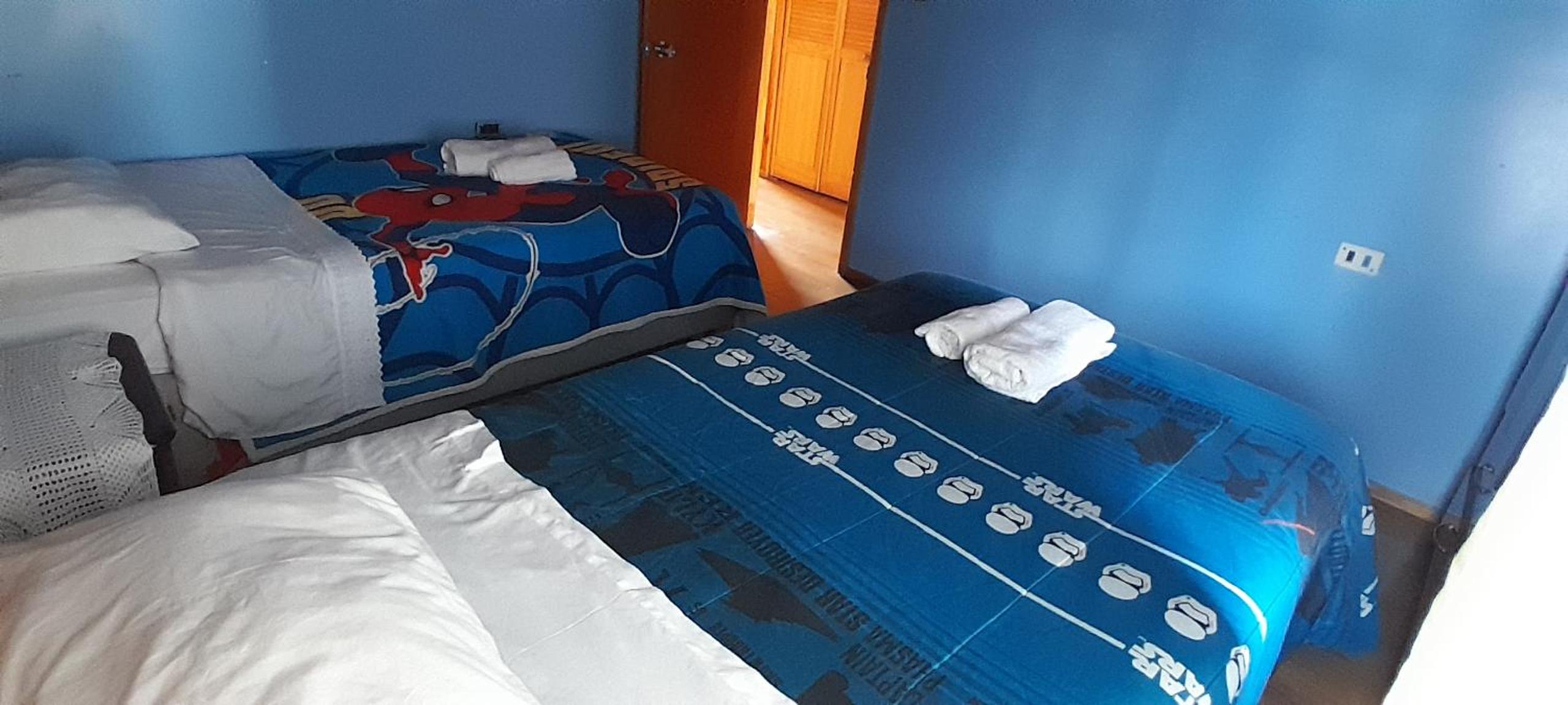 arriendo amplia casa con jacuzzi por días