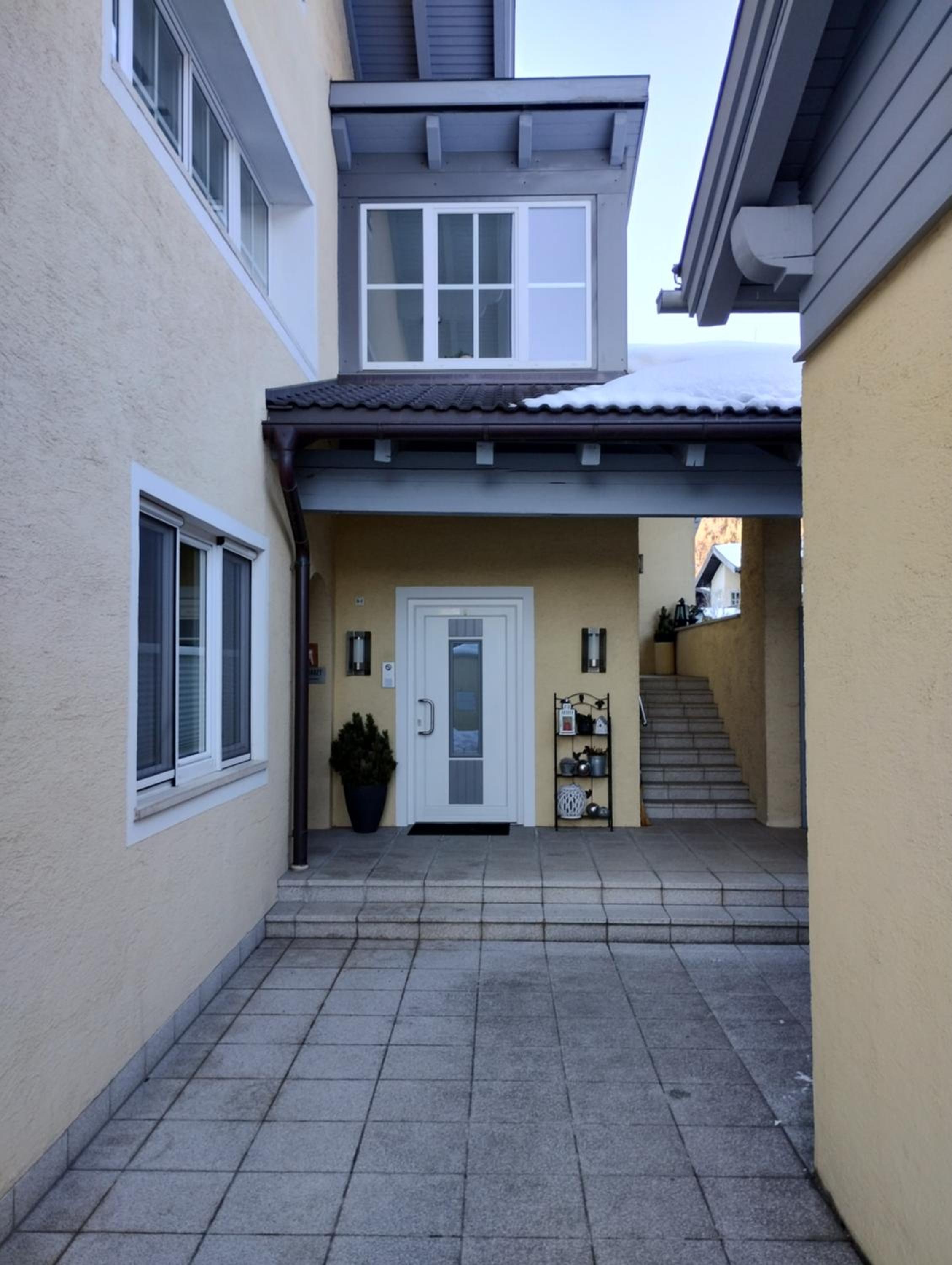 Appartement Lockei