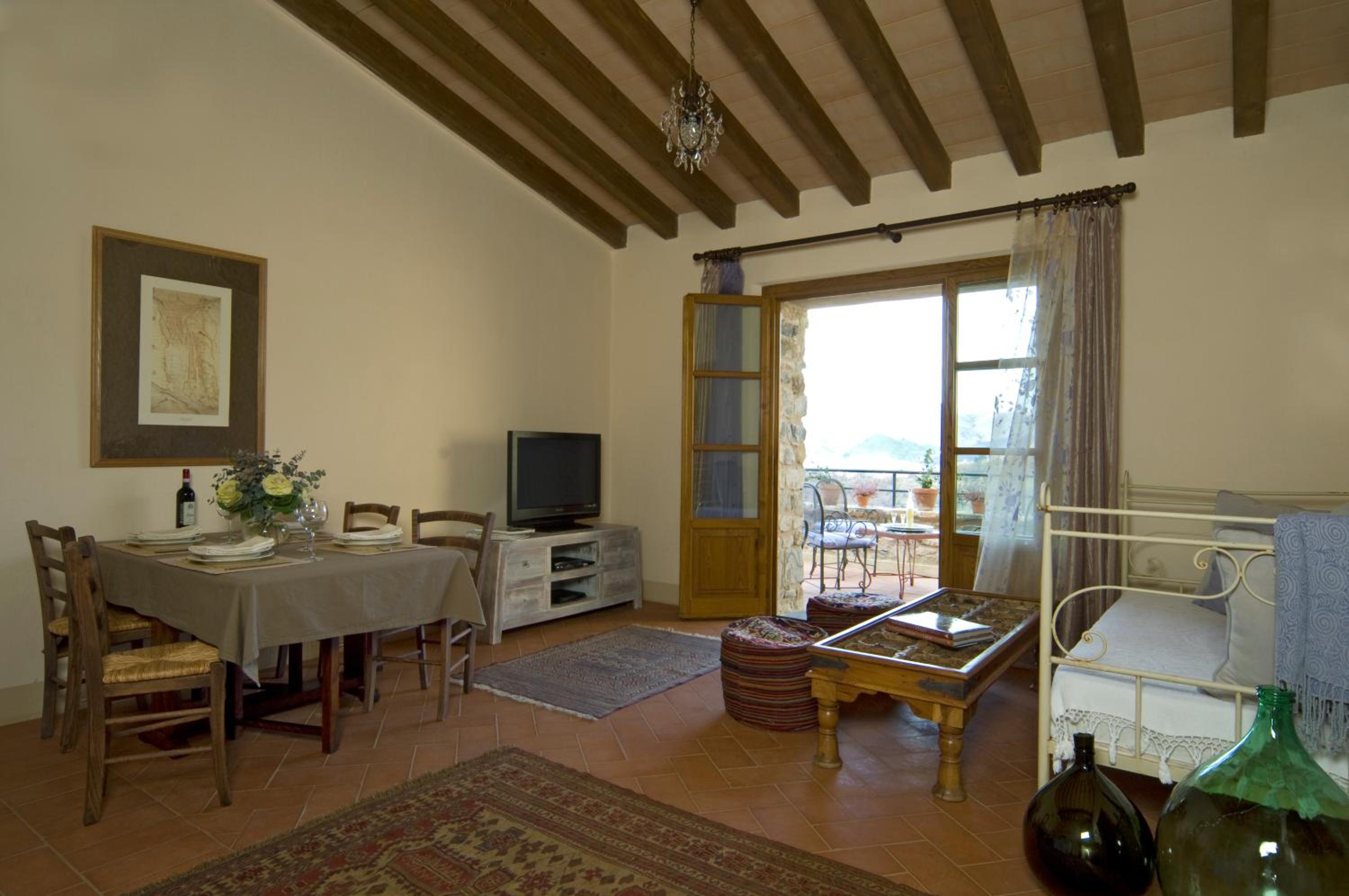 Hotel Podere Conti