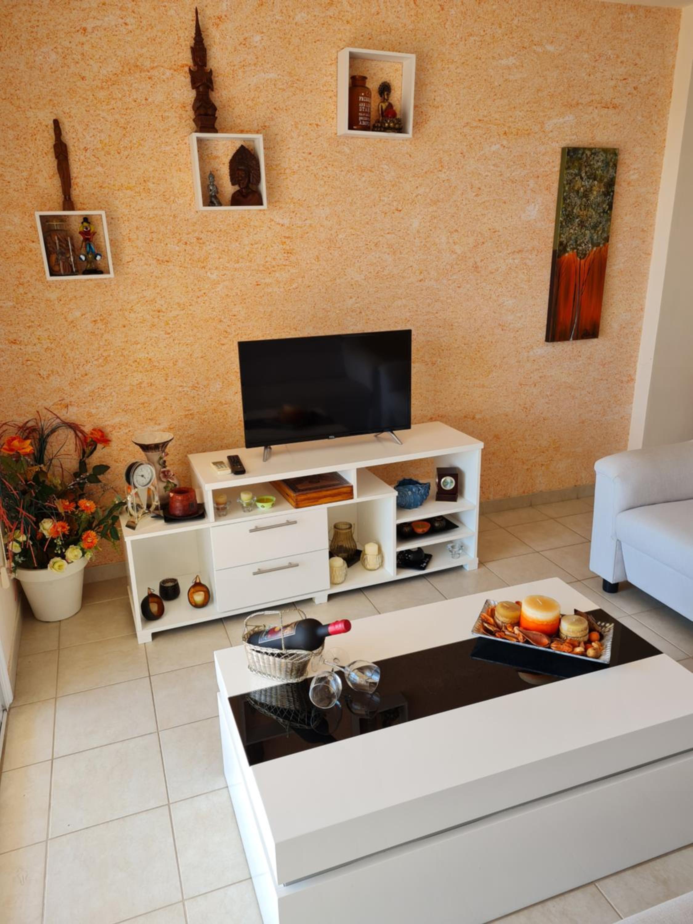 Michaela's Apartment