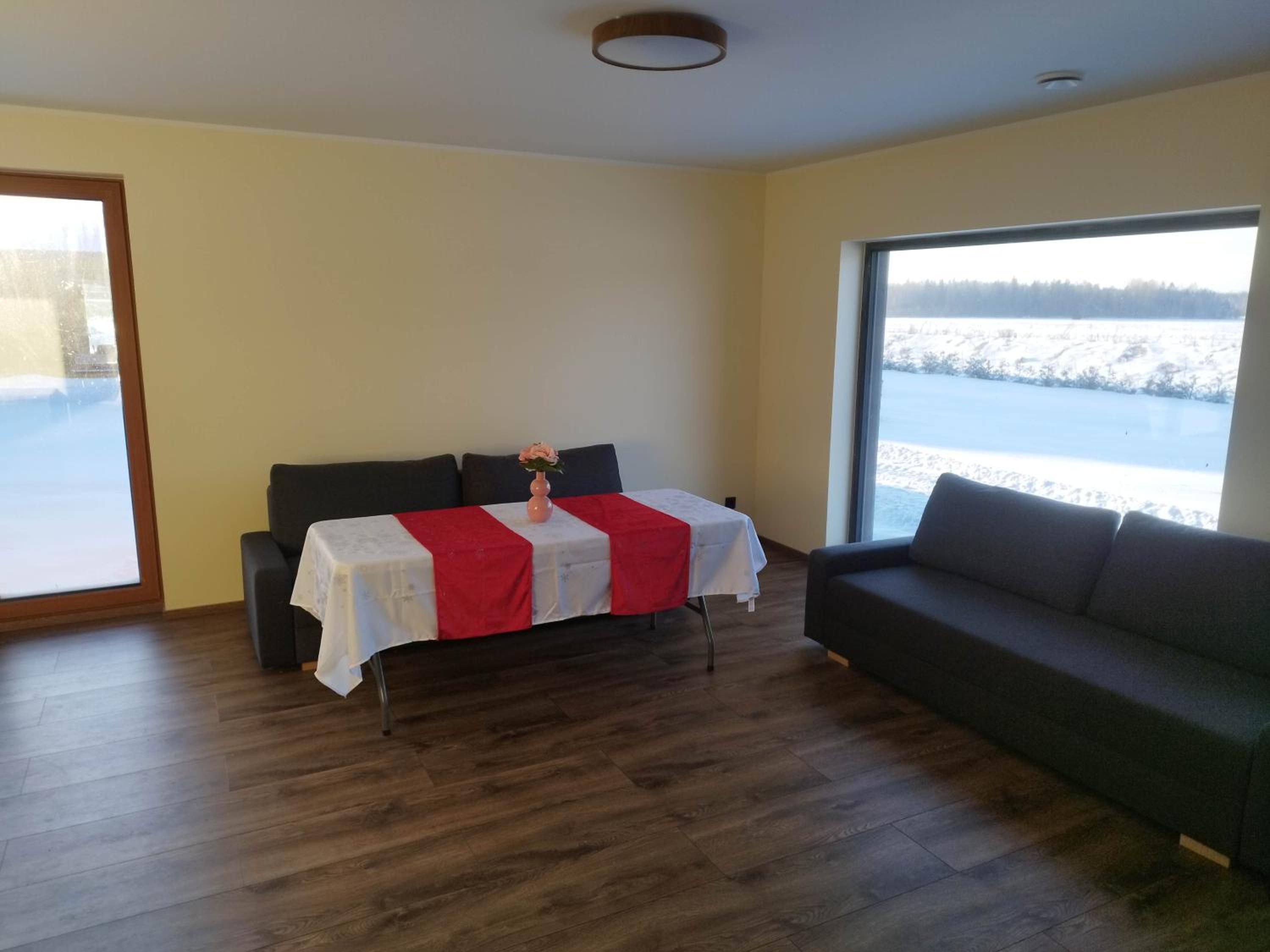 Rapla Ratsakeskuse puhkemaja, Rapla Equestrian Centre holidayhouse