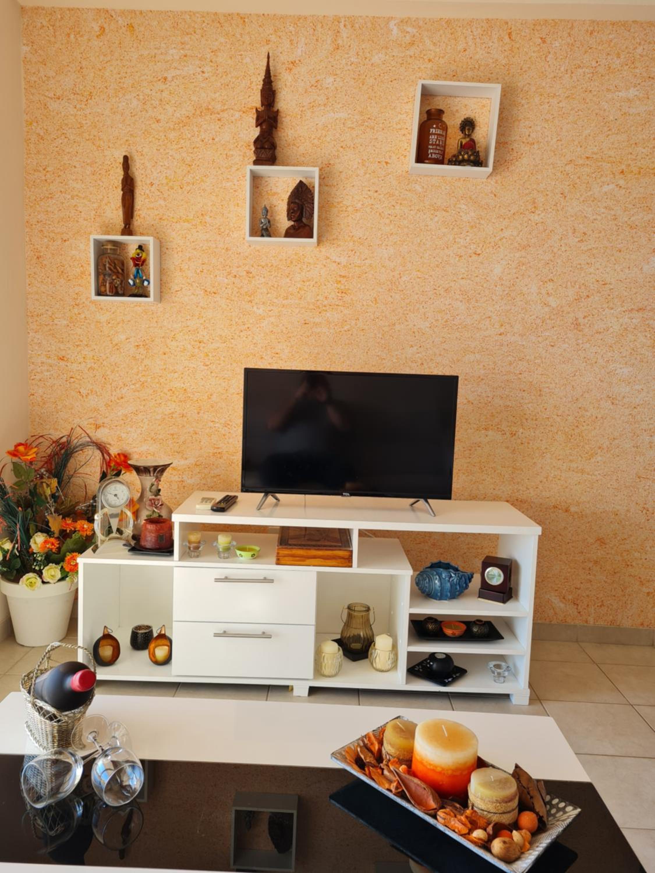 Michaela's Apartment