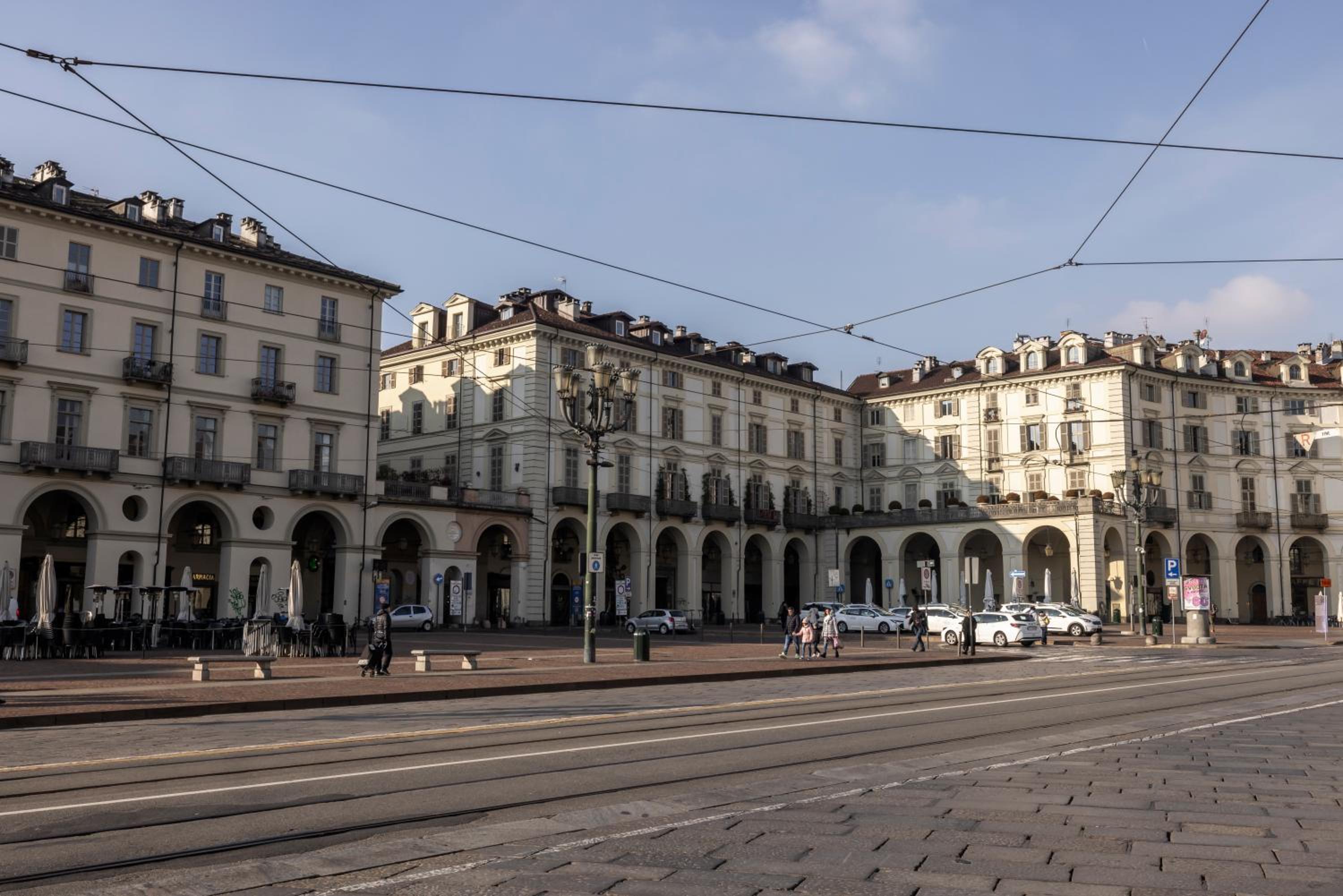 [Casa dolce casa in centro] Piazza Vittorio view 2