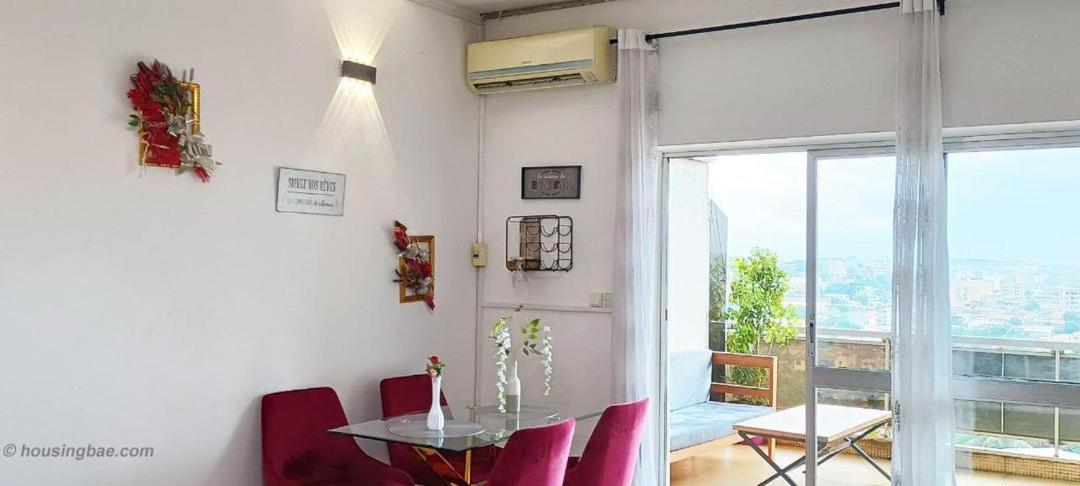Luxueux studio Centre-ville Yaoundé
