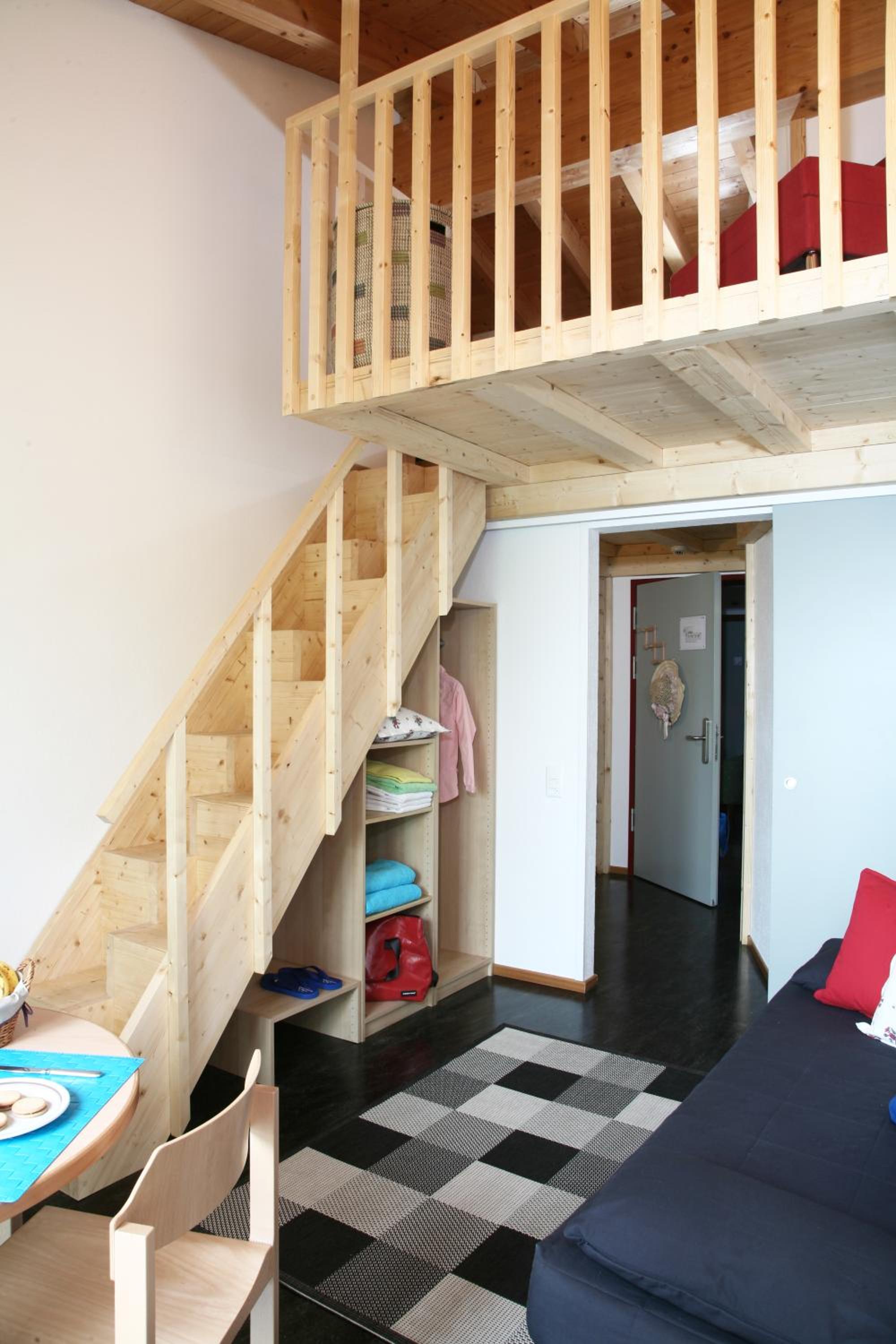Lugano Savosa Youth Hostel