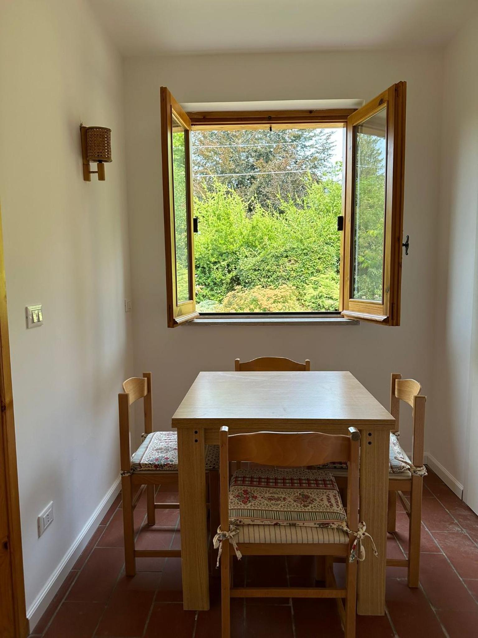 Villa Panta Rei view 2
