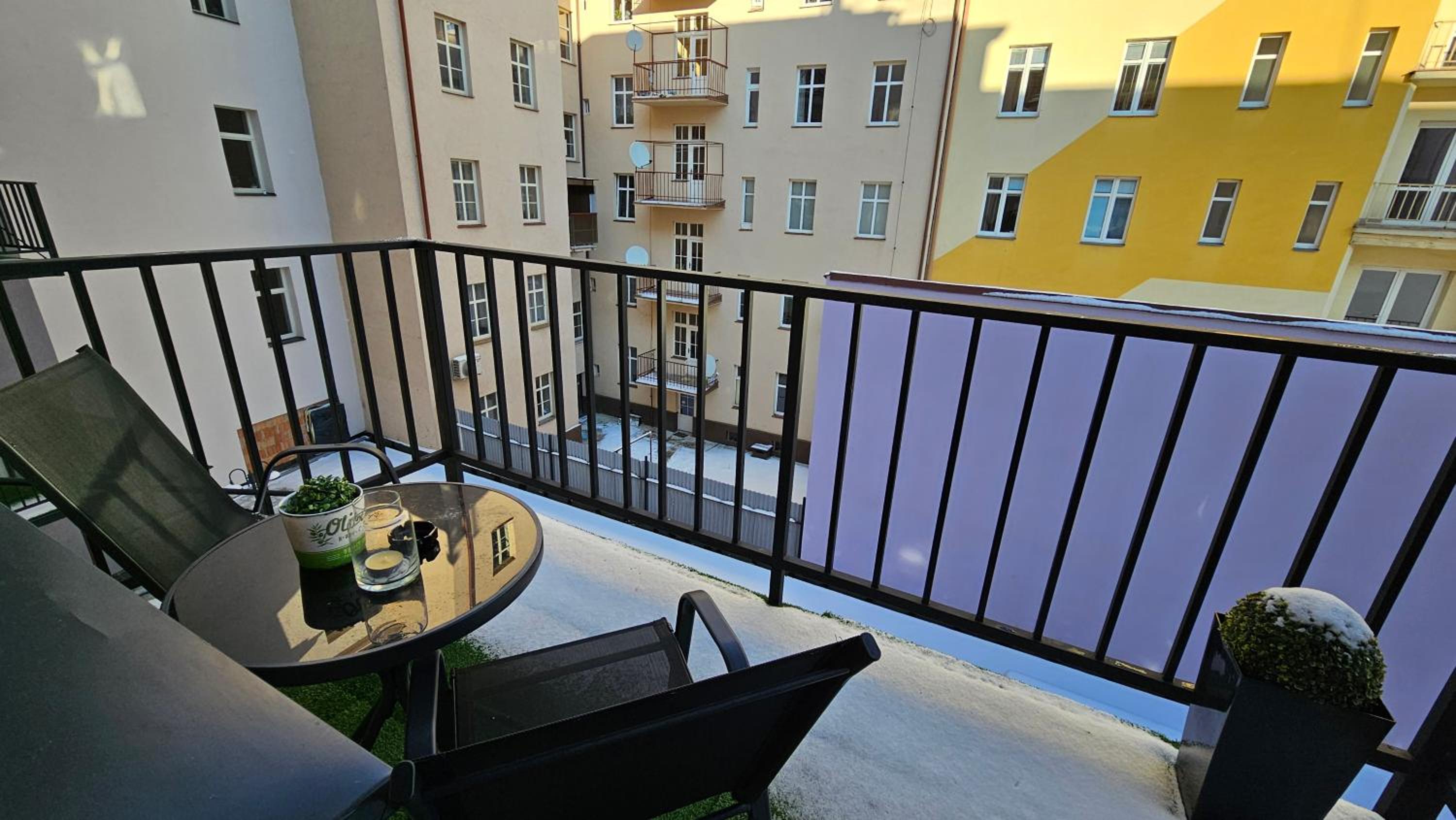 Apartment Silver 313