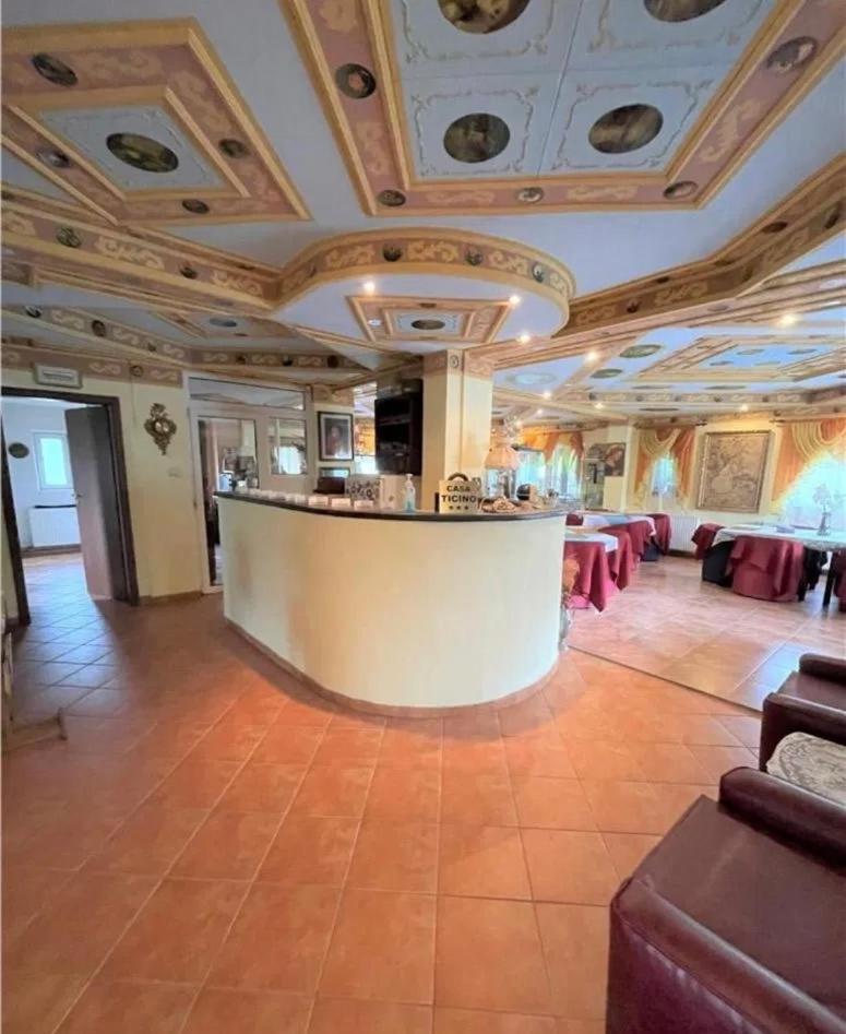 Casa Ticino Predeal view 4