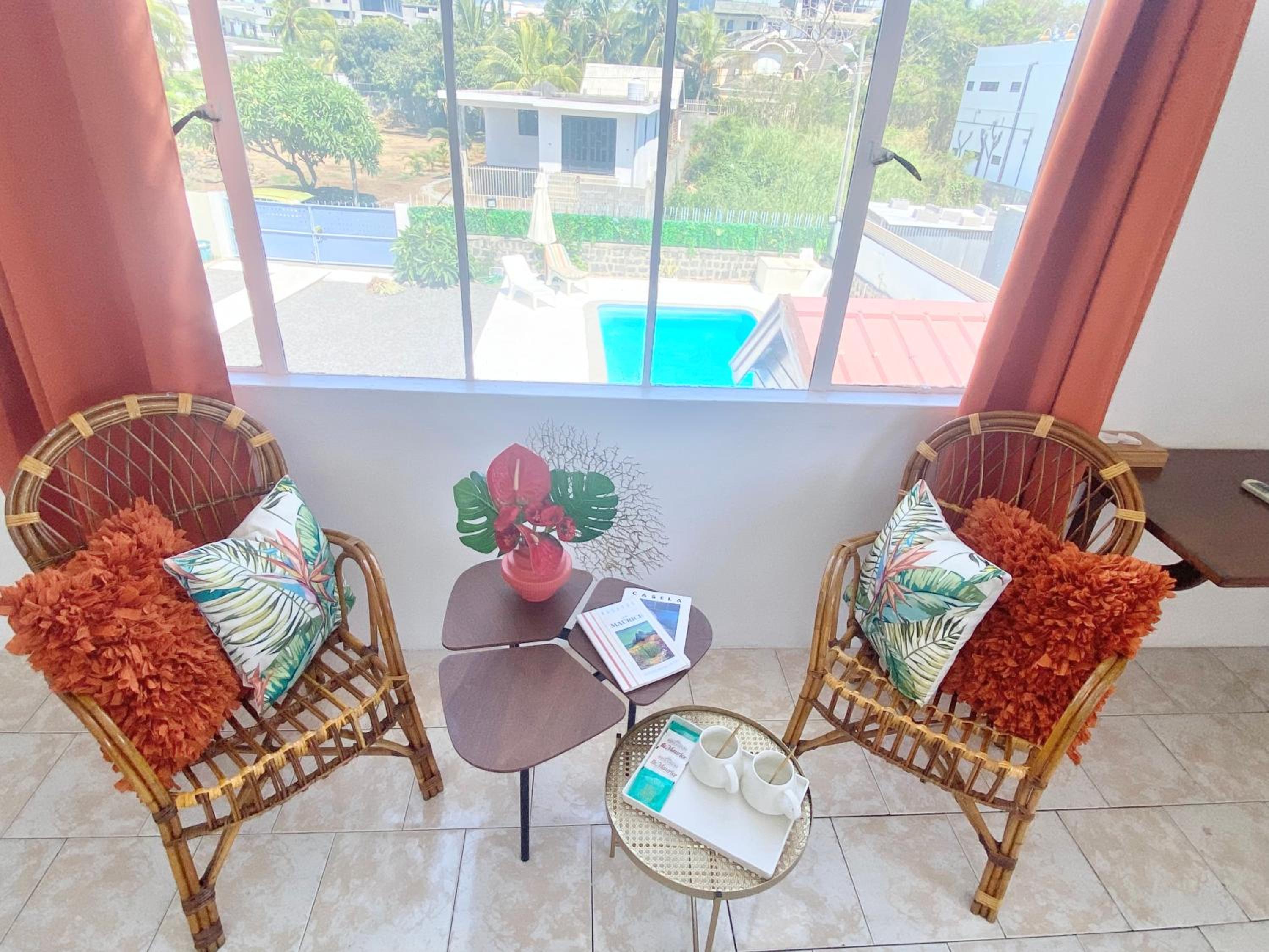 Cocoon Paradise view 3