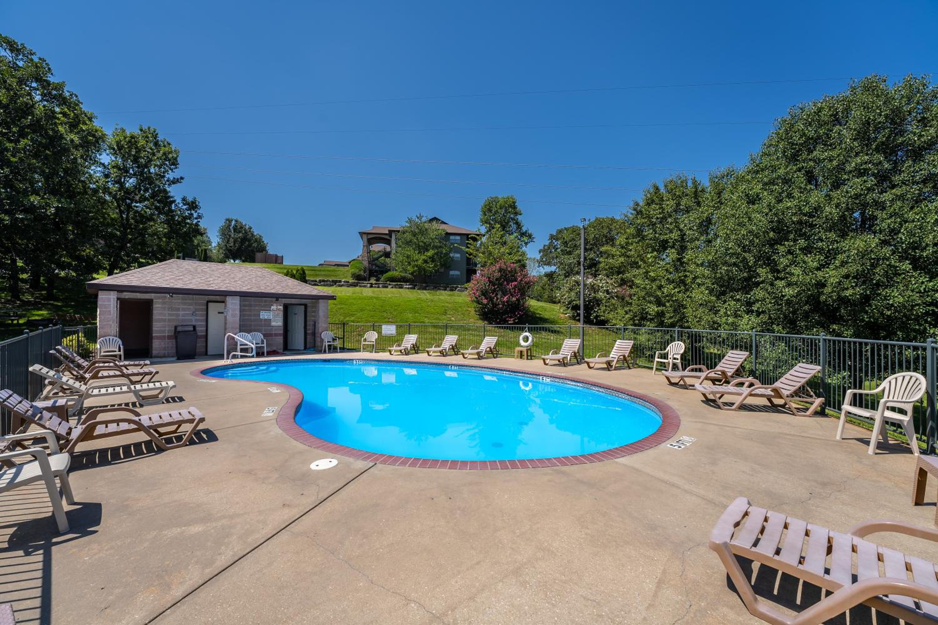 1031 Branson luxury retreat-Golf view-SilverDollar - Property Image 8