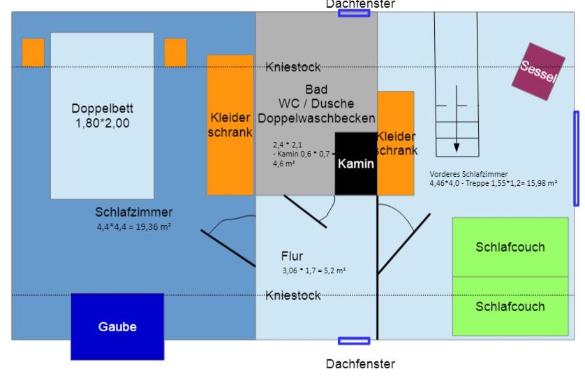 Ferienhaus Pfalzklause