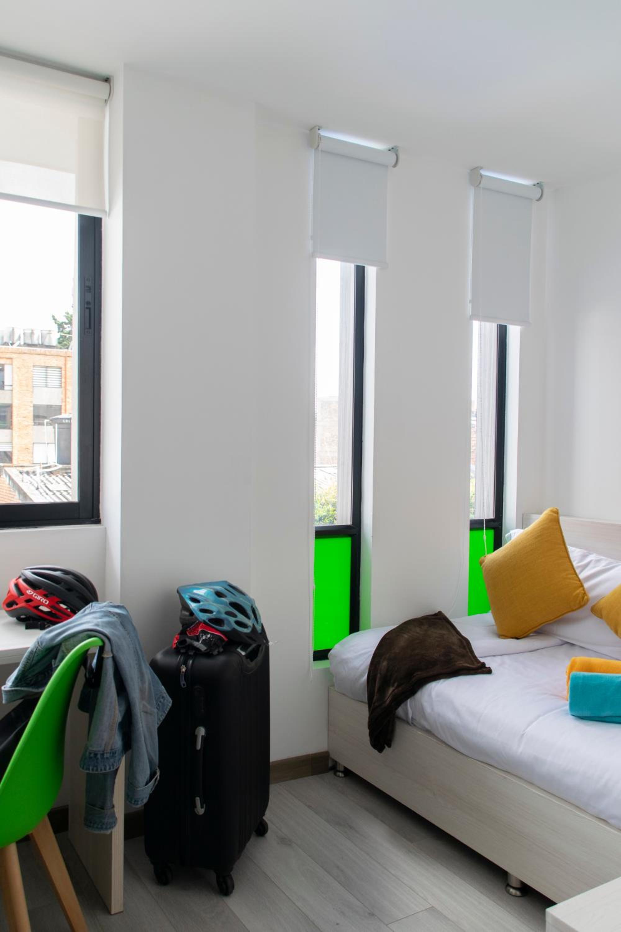 DAS HAUS apartaestudios Modernos y bien ubicados
