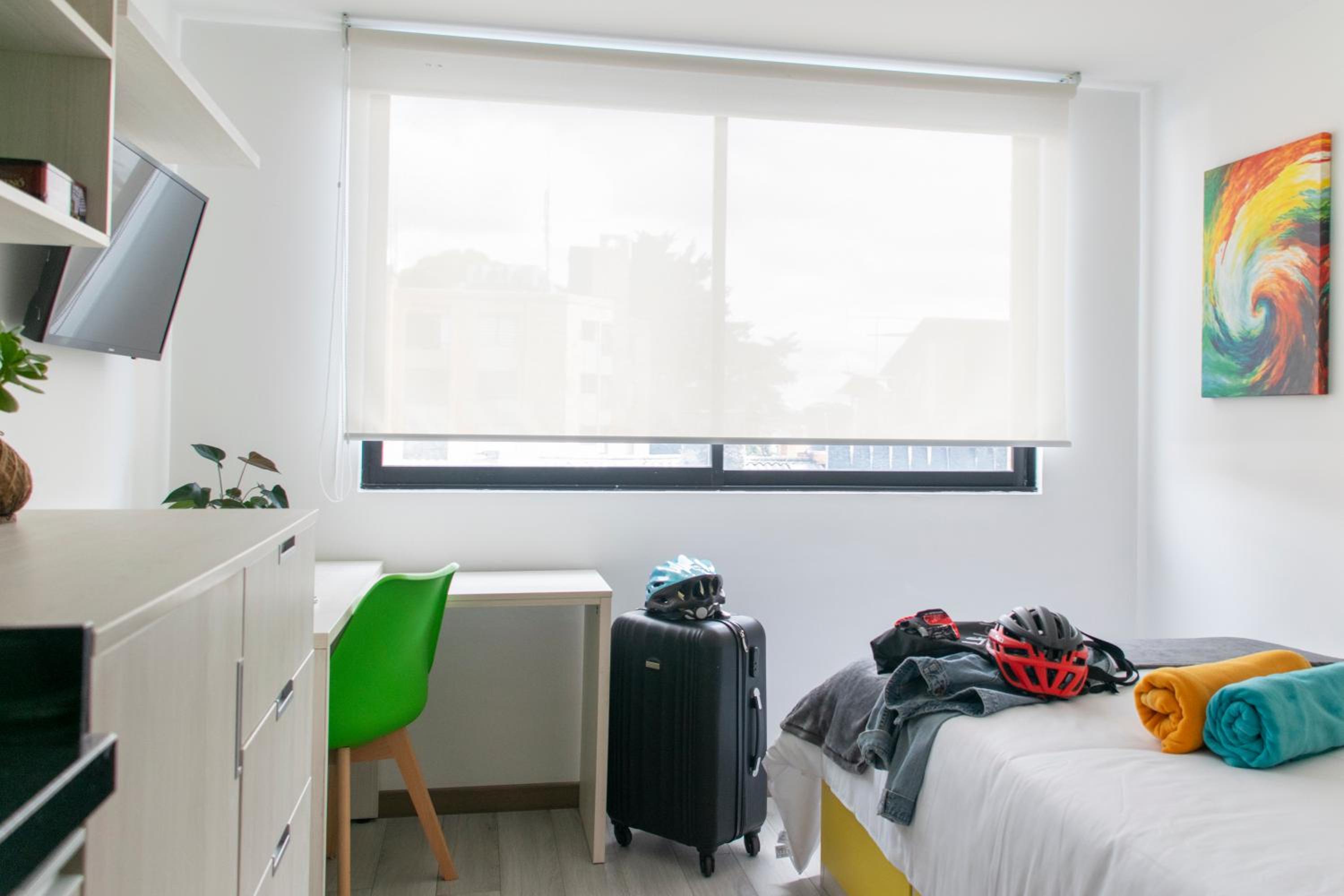 DAS HAUS apartaestudios Modernos y bien ubicados
