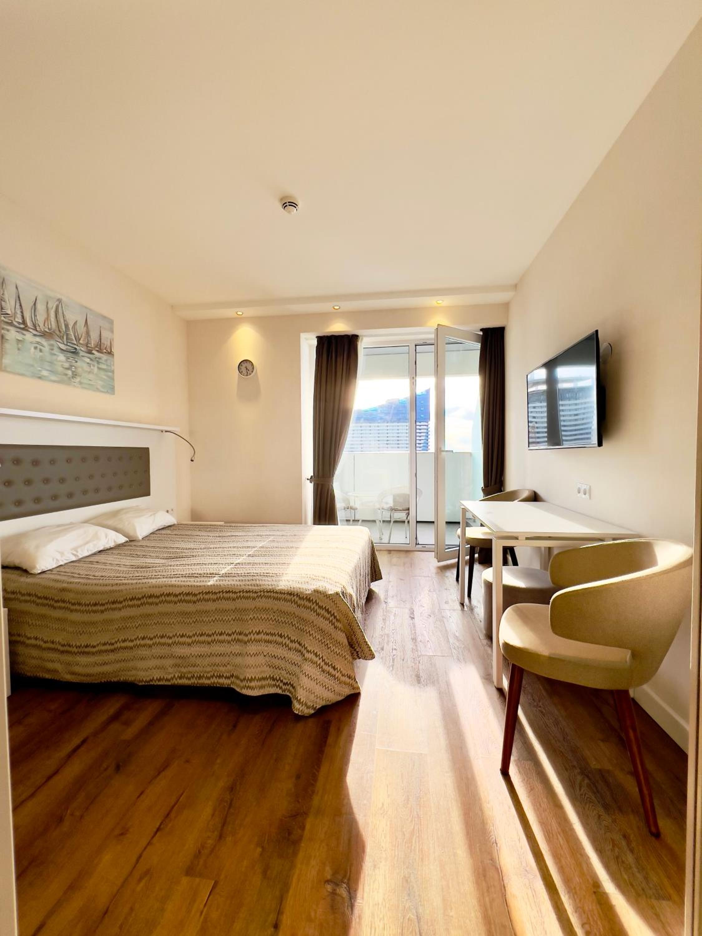 Apartment in Alliance palace on the Justice side view 2