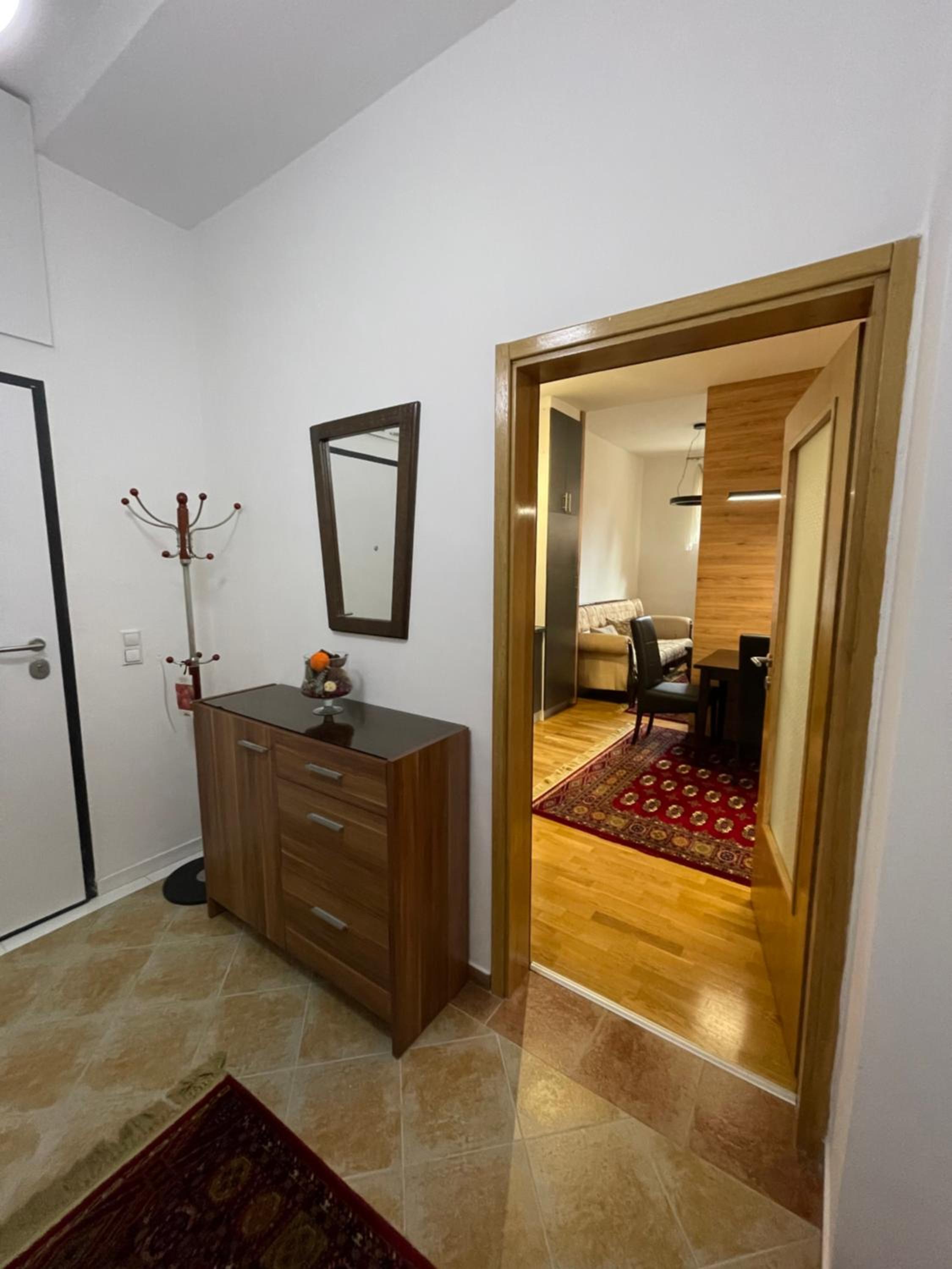 Apartment Potoklinica