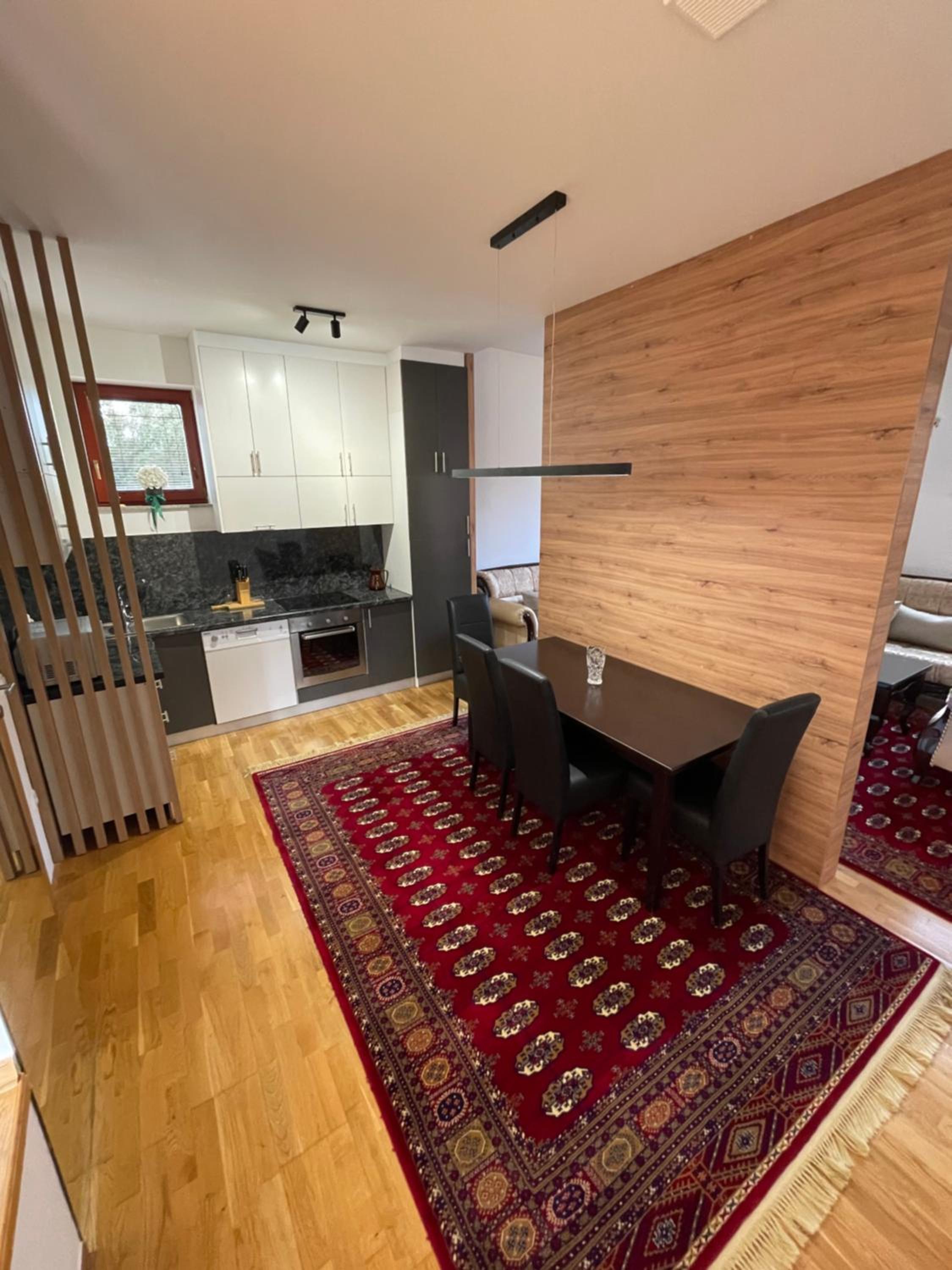 Apartment Potoklinica