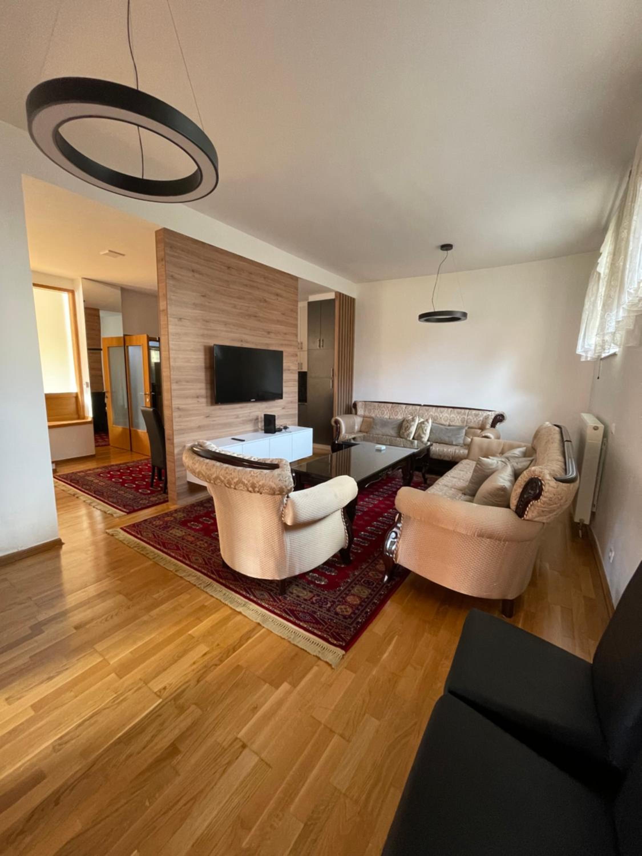 Apartment Potoklinica