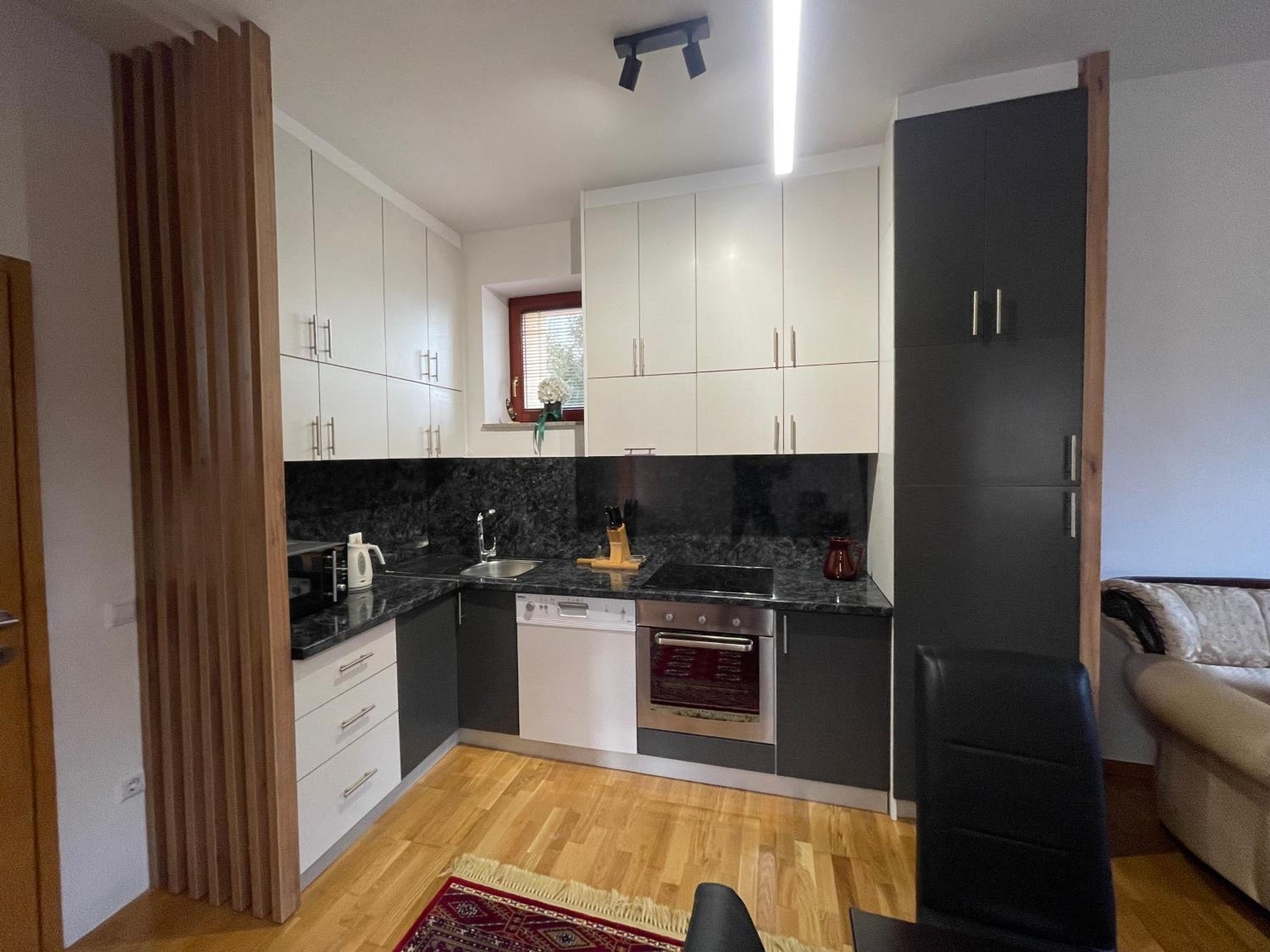 Apartment Potoklinica