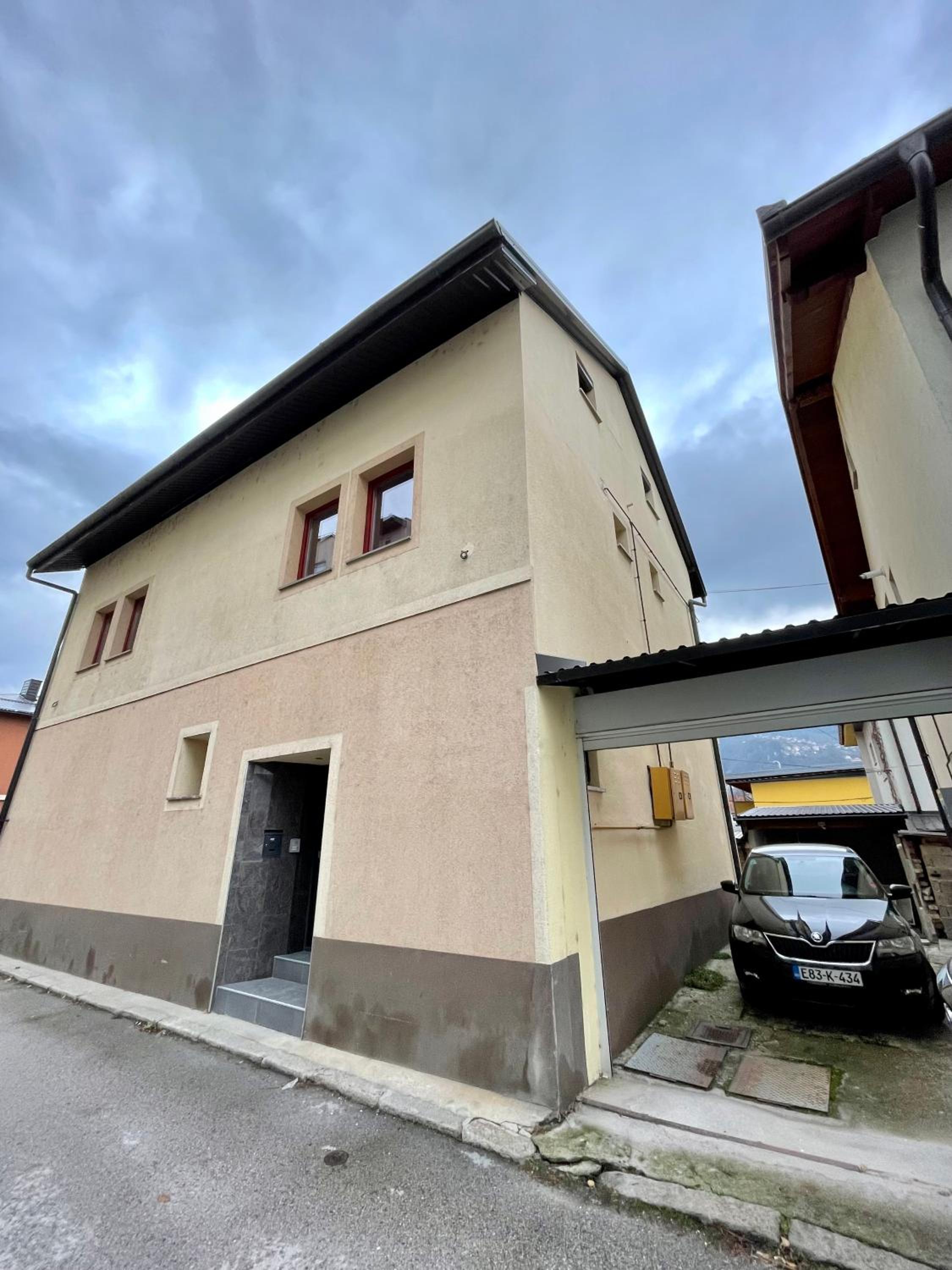 Apartment Potoklinica