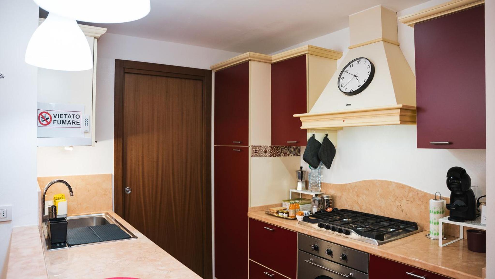 kitchen