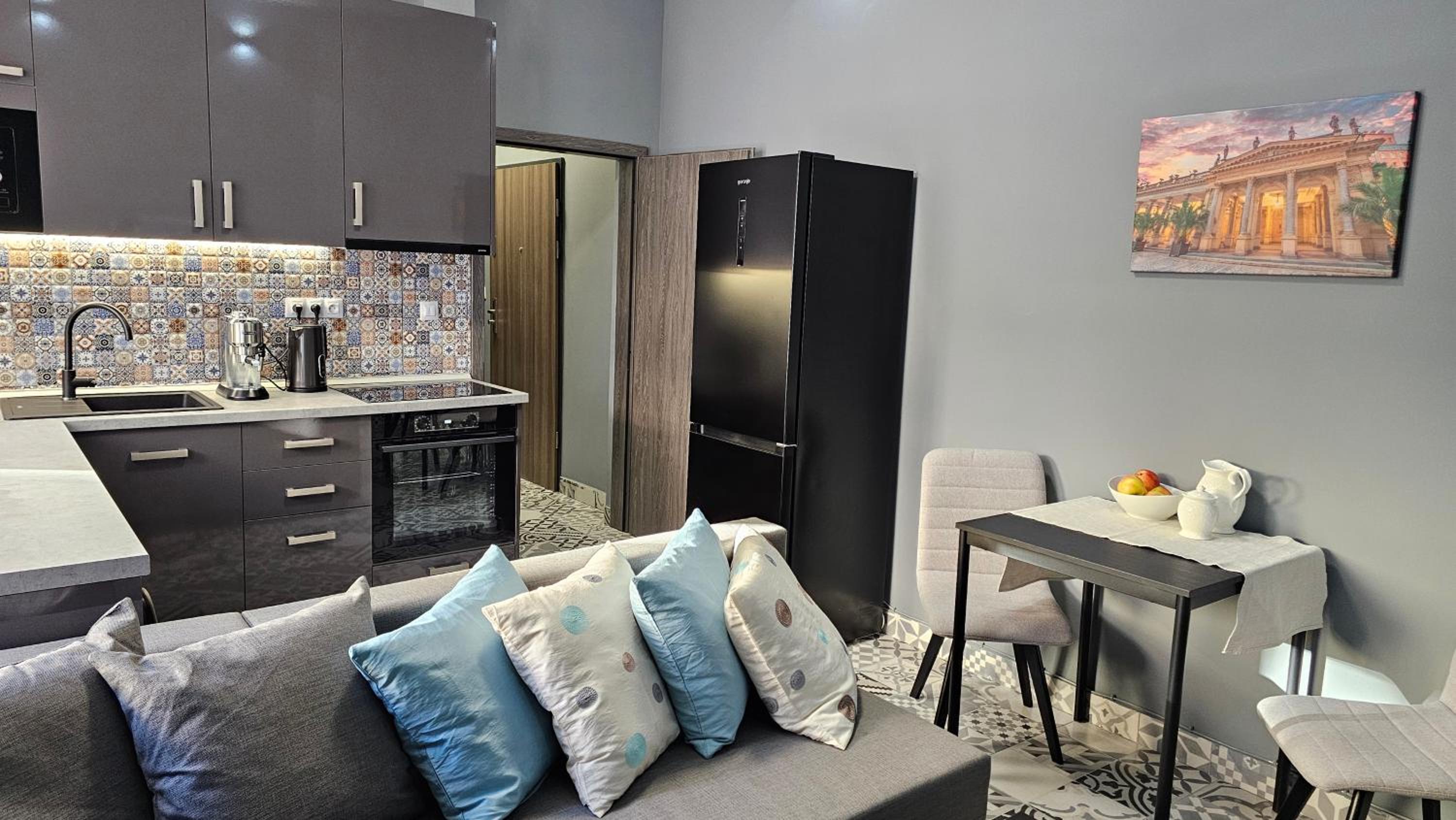 Apartment Silver 313